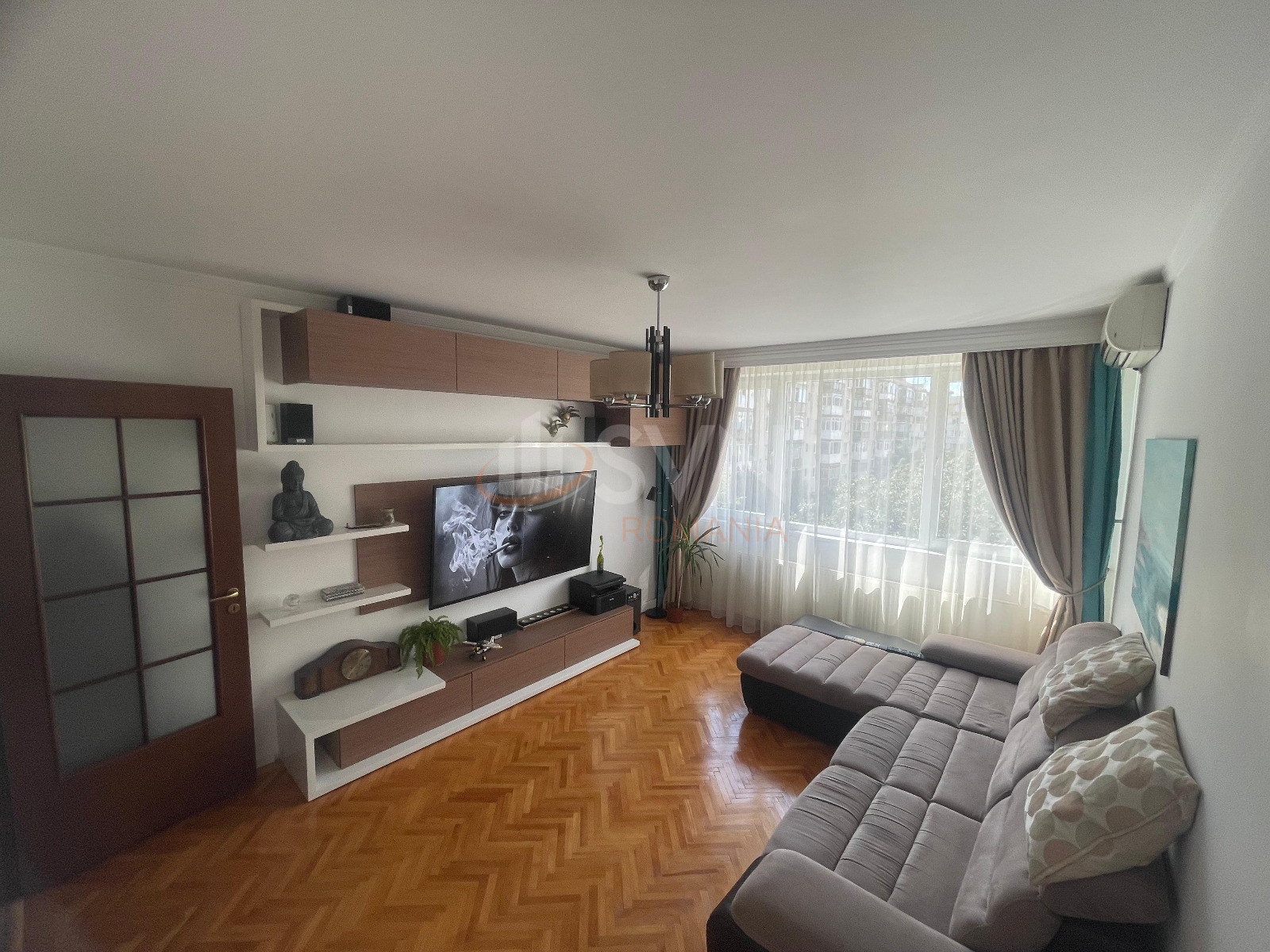 2 camere cu loc parcare exterior inclus Bucuresti/Basarabia