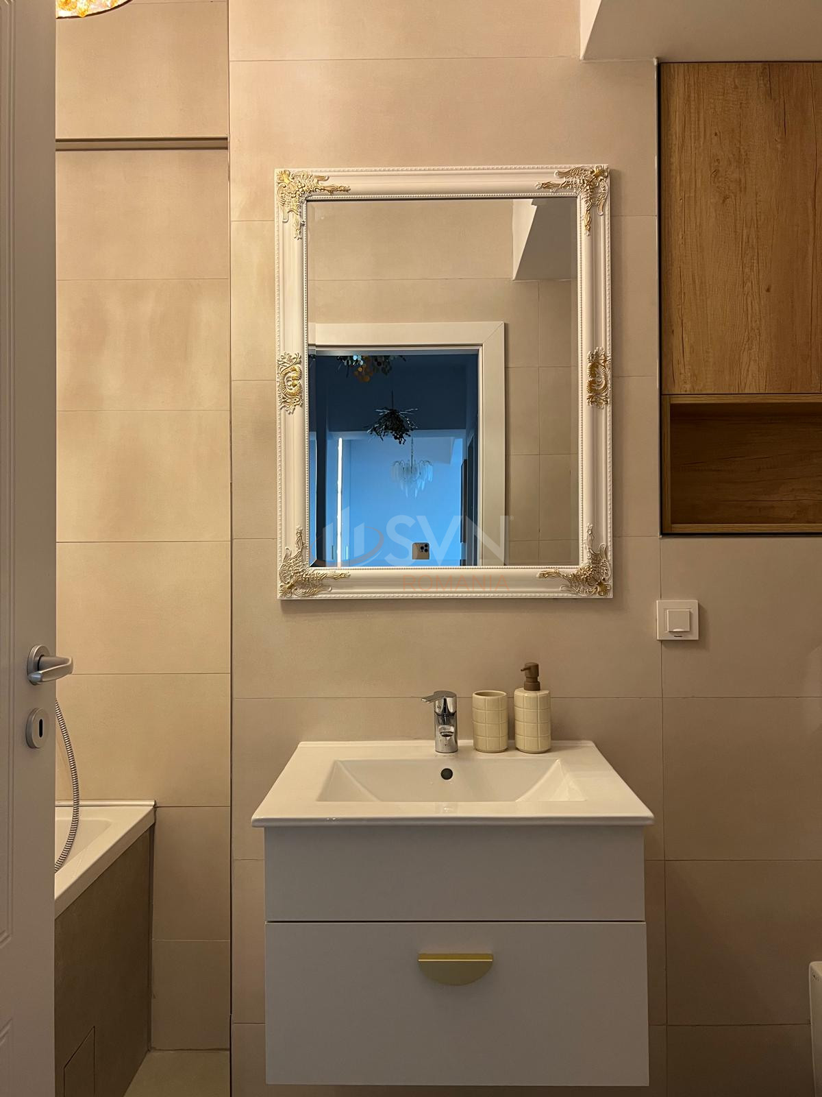 2 camere cu loc parcare exterior inclus Bucuresti/Pipera