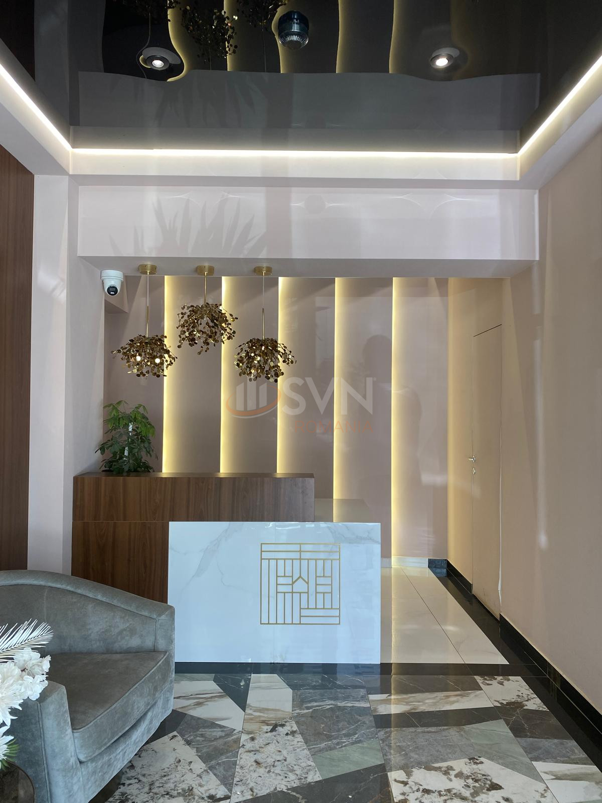 2 camere cu loc parcare exterior inclus Bucuresti/Pipera