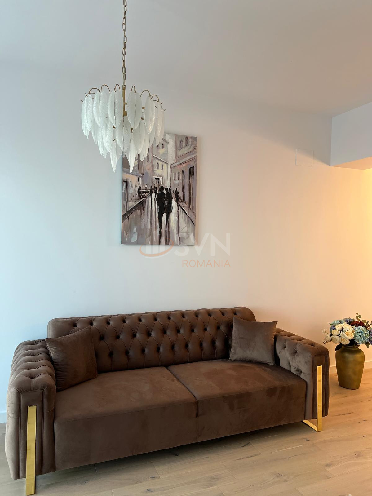 2 camere cu loc parcare exterior inclus Bucuresti/Pipera