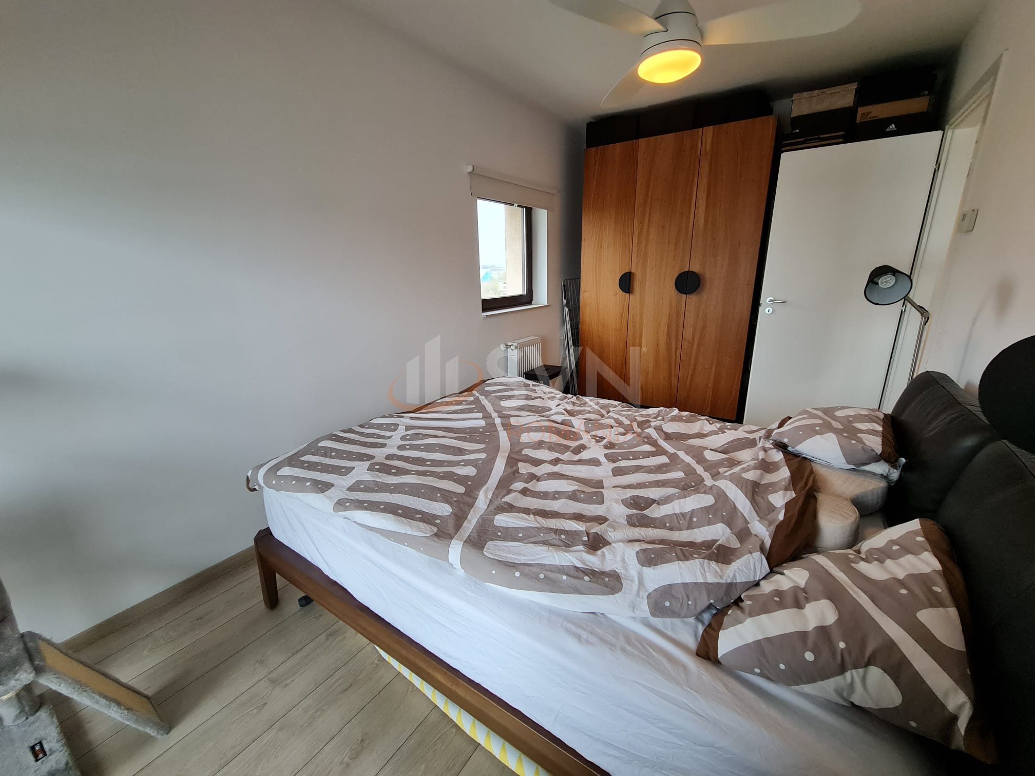 2 camere cu loc parcare exterior inclus Bucuresti/Aviatiei