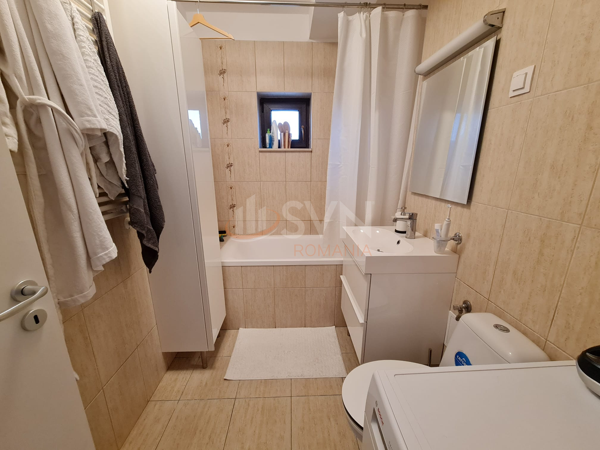 2 camere cu loc parcare exterior inclus Bucuresti/Aviatiei