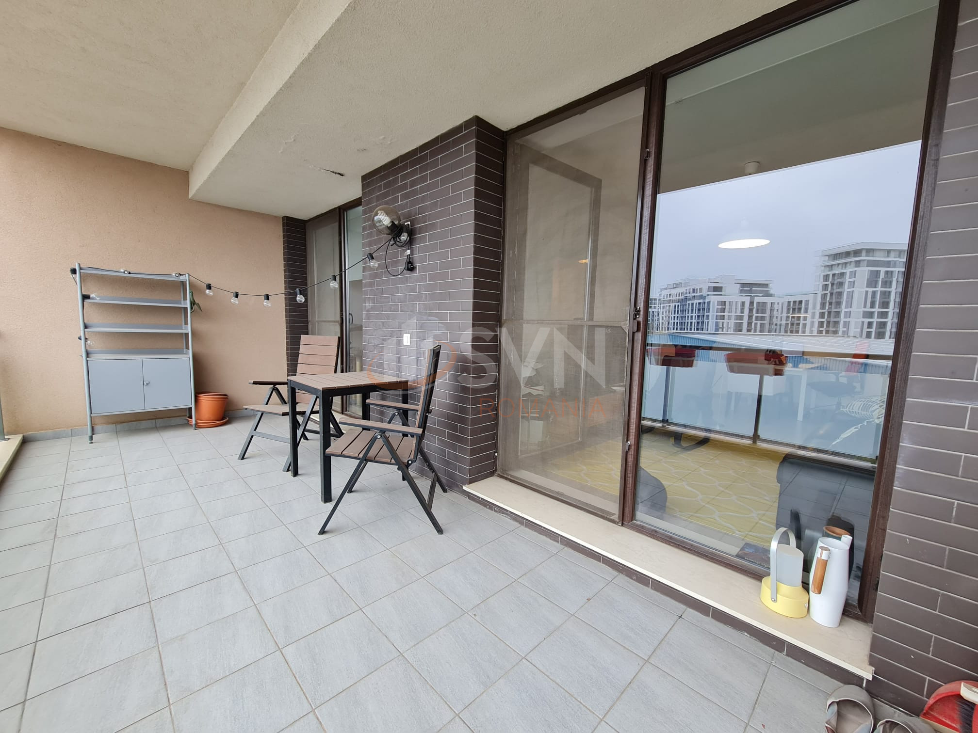 2 camere cu loc parcare exterior inclus Bucuresti/Aviatiei