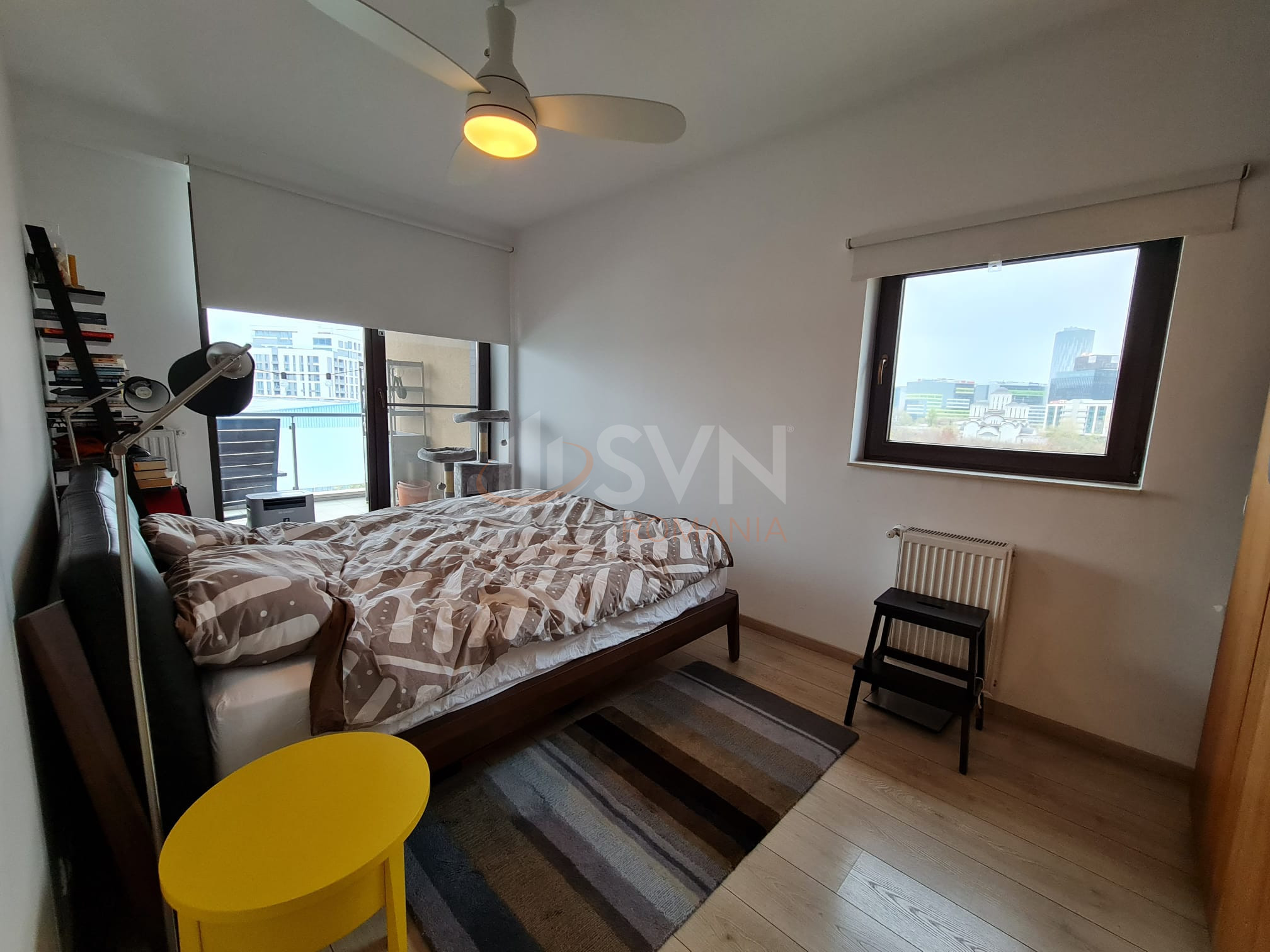 2 camere cu loc parcare exterior inclus Bucuresti/Aviatiei