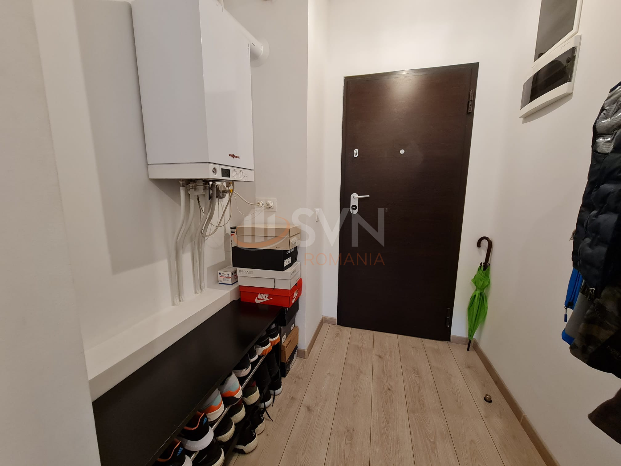 2 camere cu loc parcare exterior inclus Bucuresti/Aviatiei