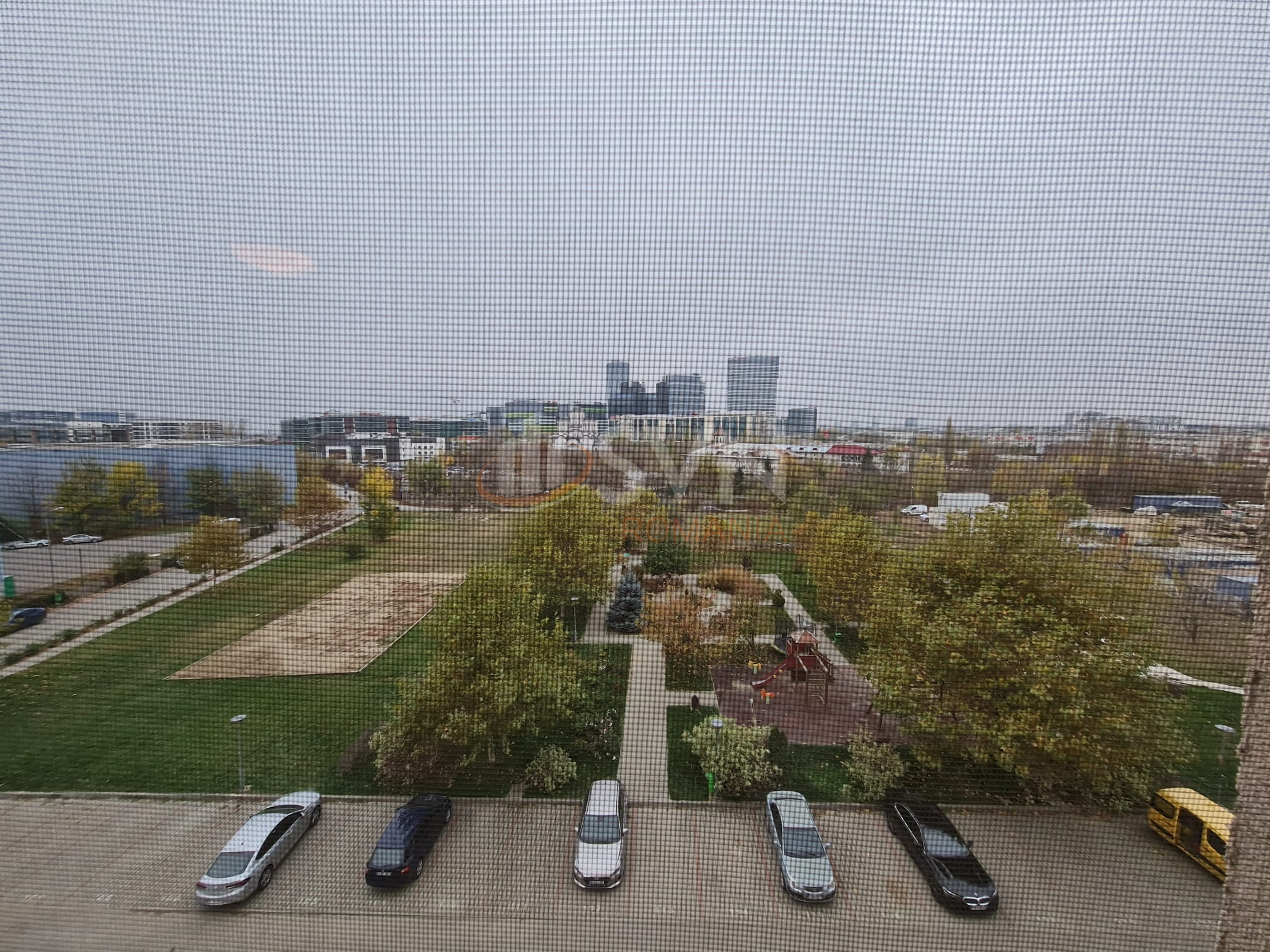 2 camere cu loc parcare exterior inclus Bucuresti/Aviatiei