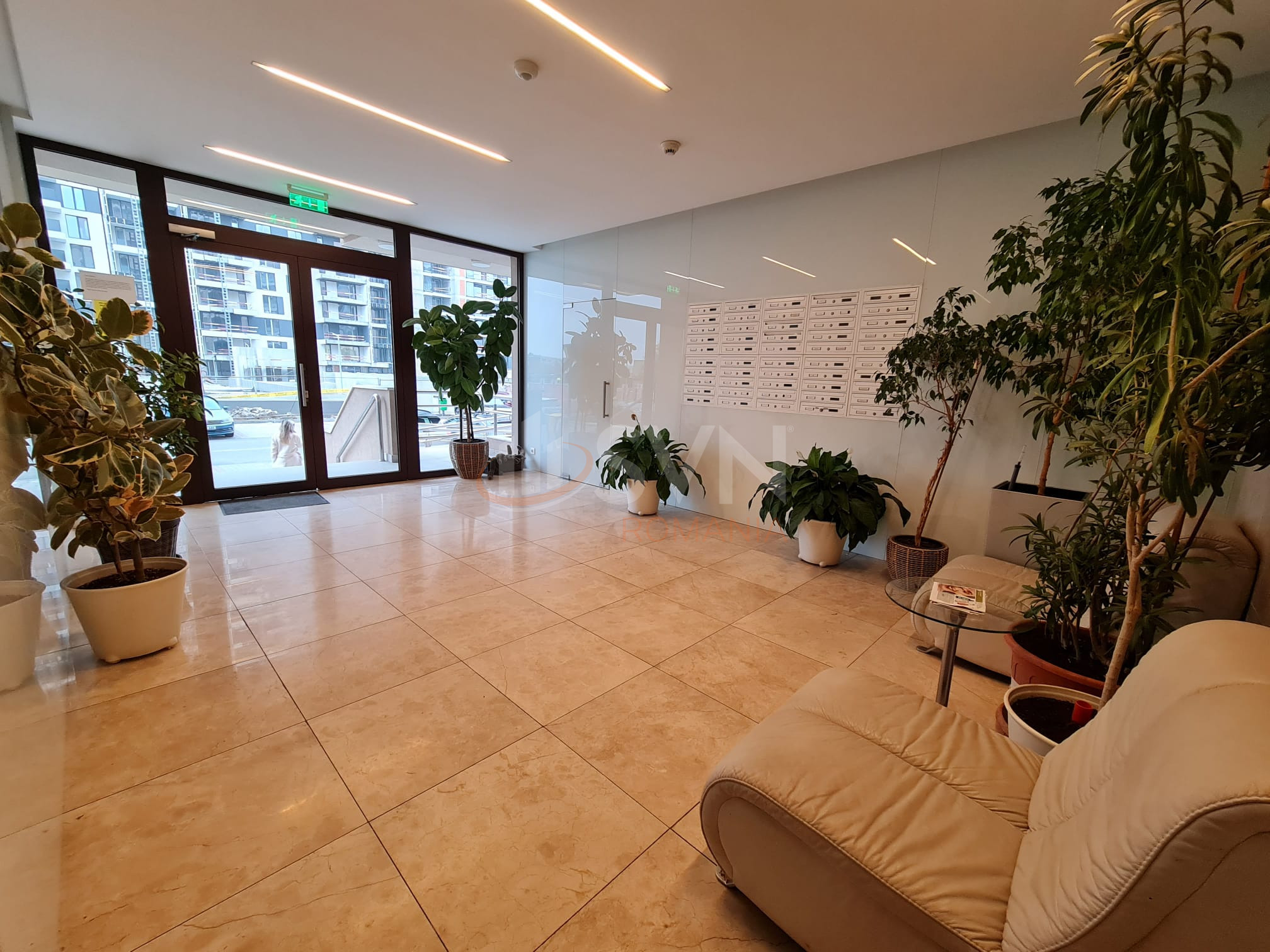 2 camere cu loc parcare exterior inclus Bucuresti/Aviatiei