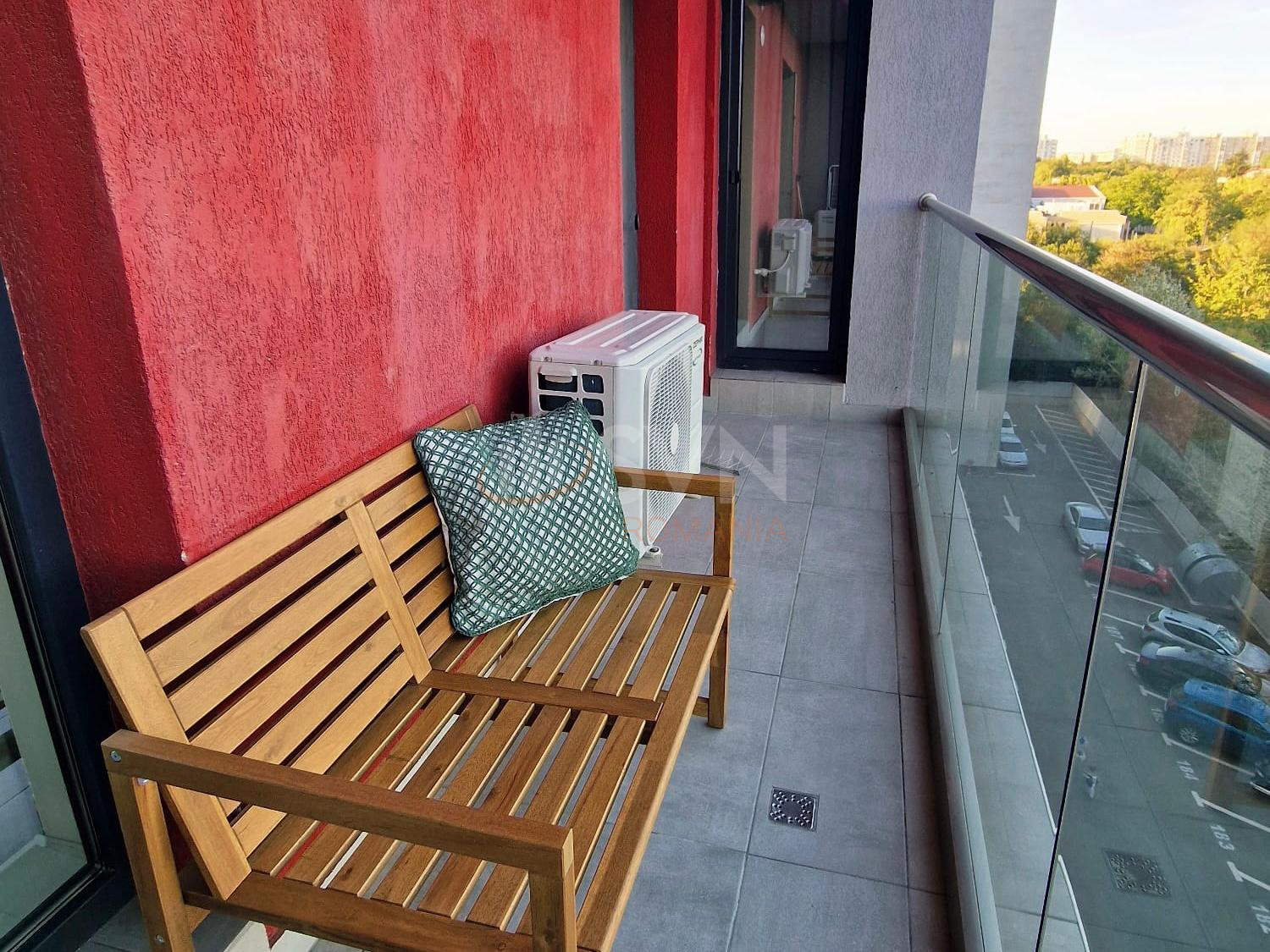 2 camere cu loc parcare exterior inclus Bucuresti/Grozavesti