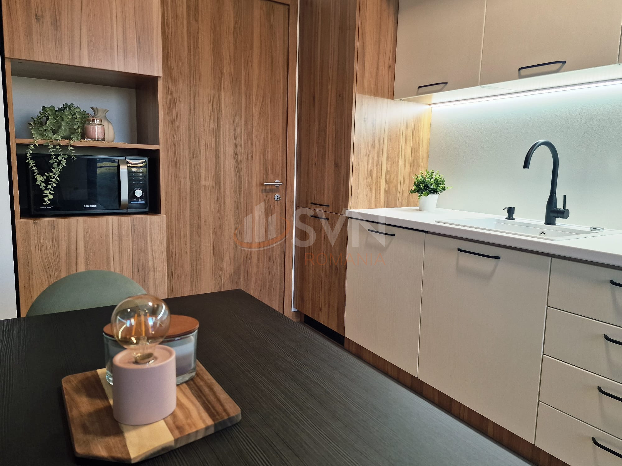 2 camere cu loc parcare exterior inclus Bucuresti/Grozavesti