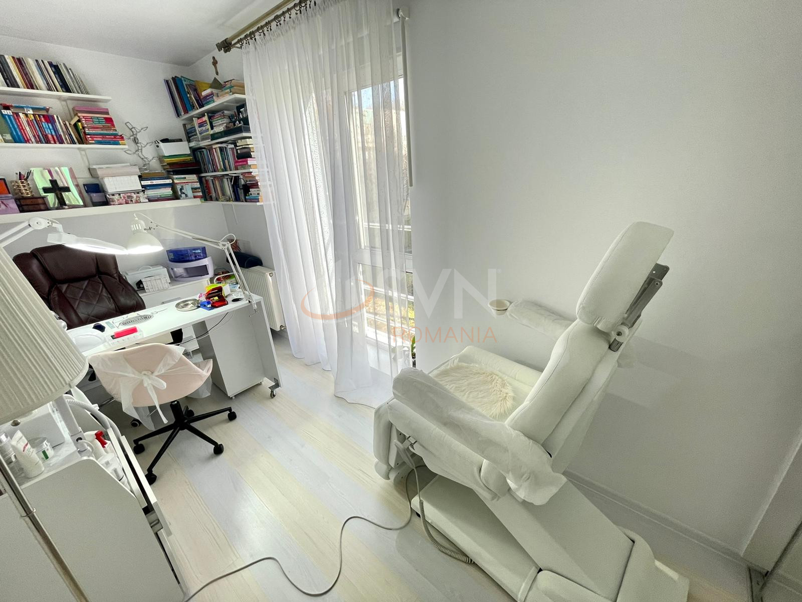 2 camere cu loc parcare exterior inclus Bucuresti/Baneasa