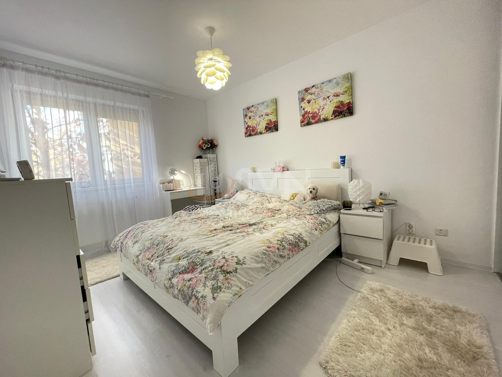 2 camere cu loc parcare exterior inclus Bucuresti/Baneasa