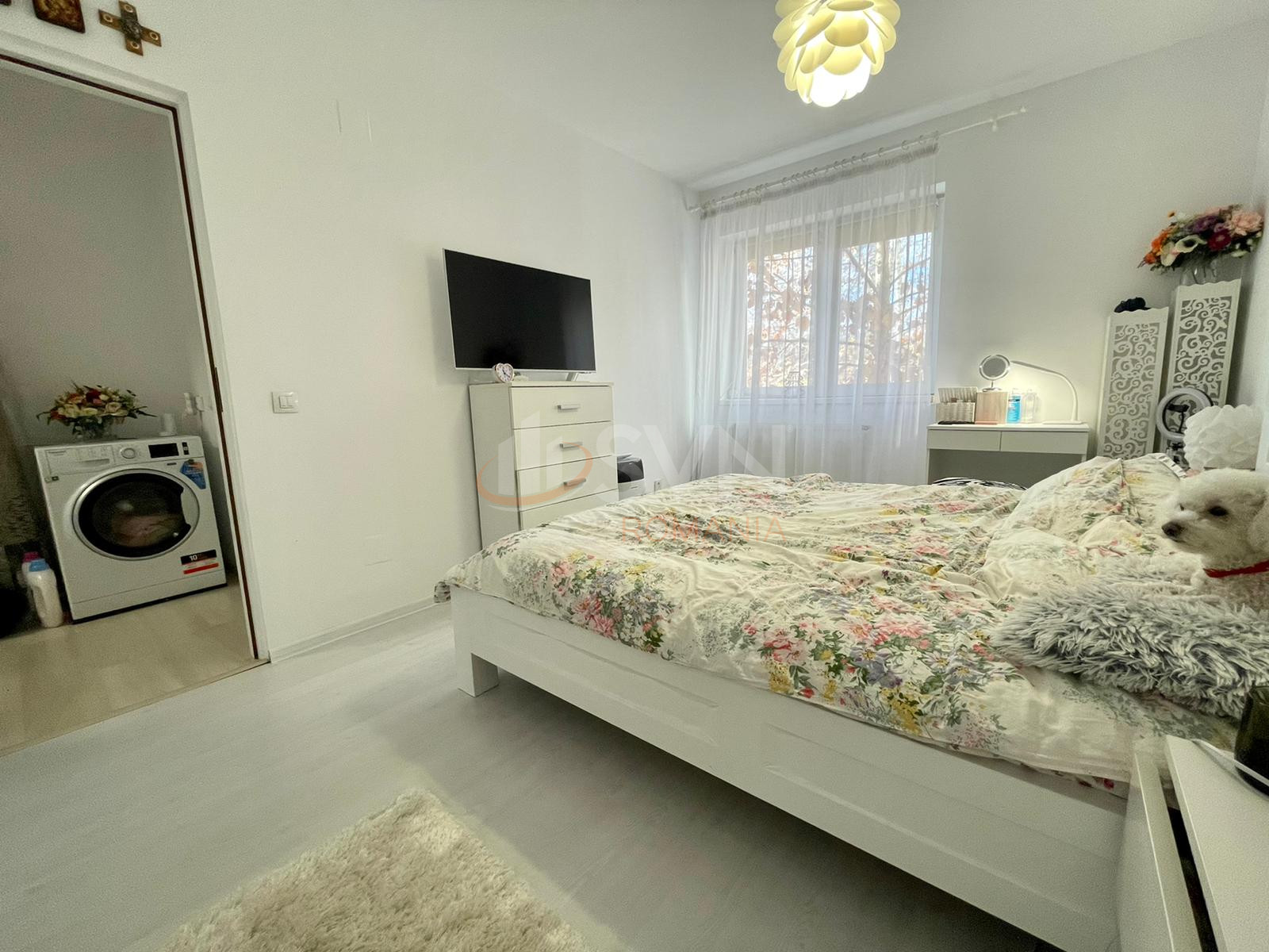 2 camere cu loc parcare exterior inclus Bucuresti/Baneasa