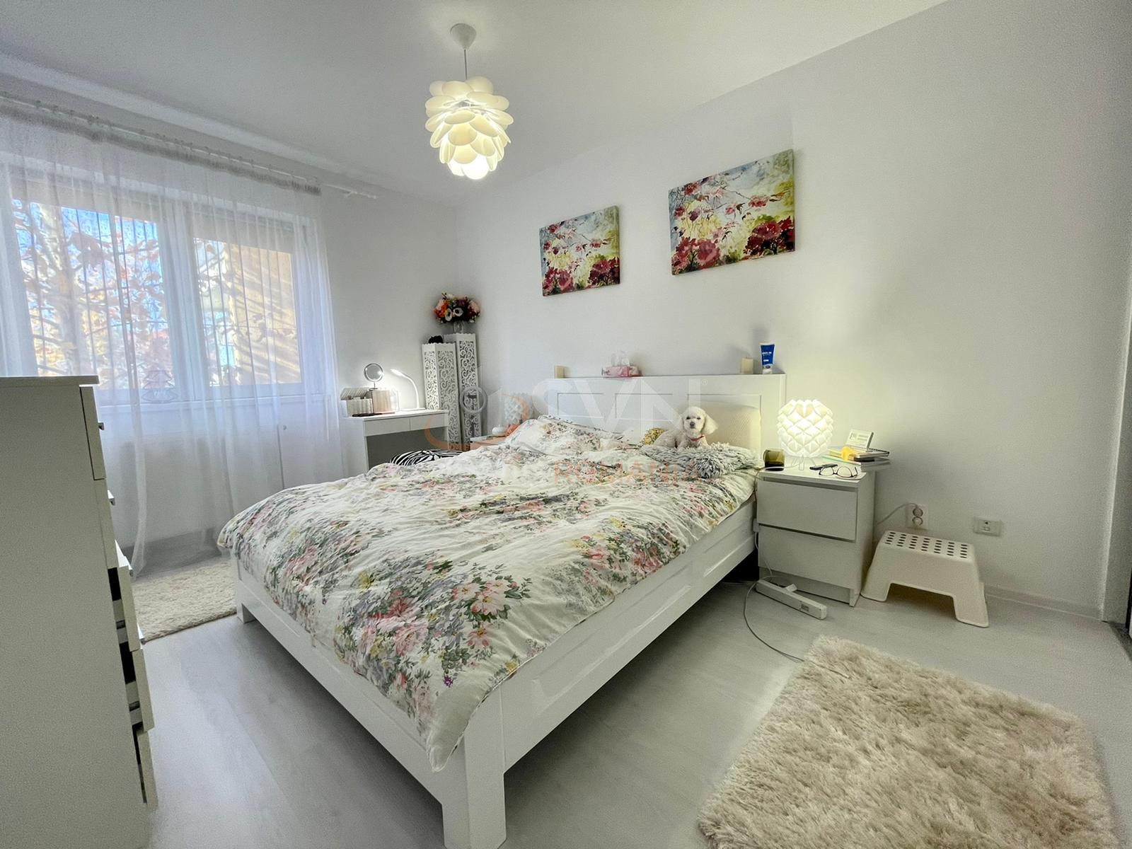 2 camere cu loc parcare exterior inclus Bucuresti/Baneasa