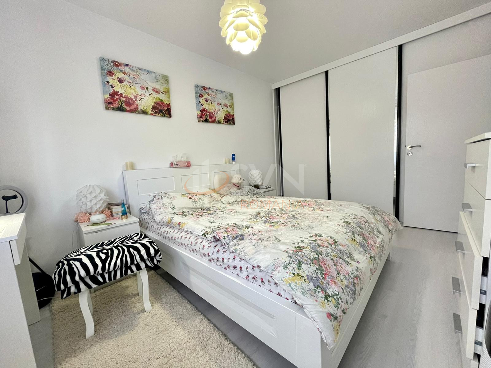 2 camere cu loc parcare exterior inclus Bucuresti/Baneasa