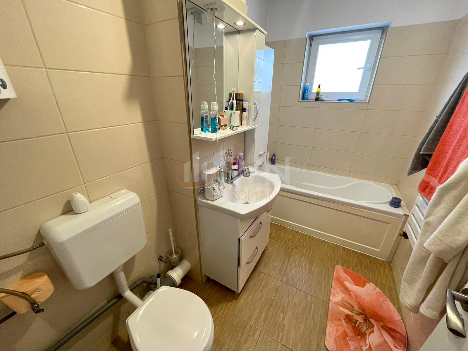 2 camere cu loc parcare exterior inclus Bucuresti/Baneasa