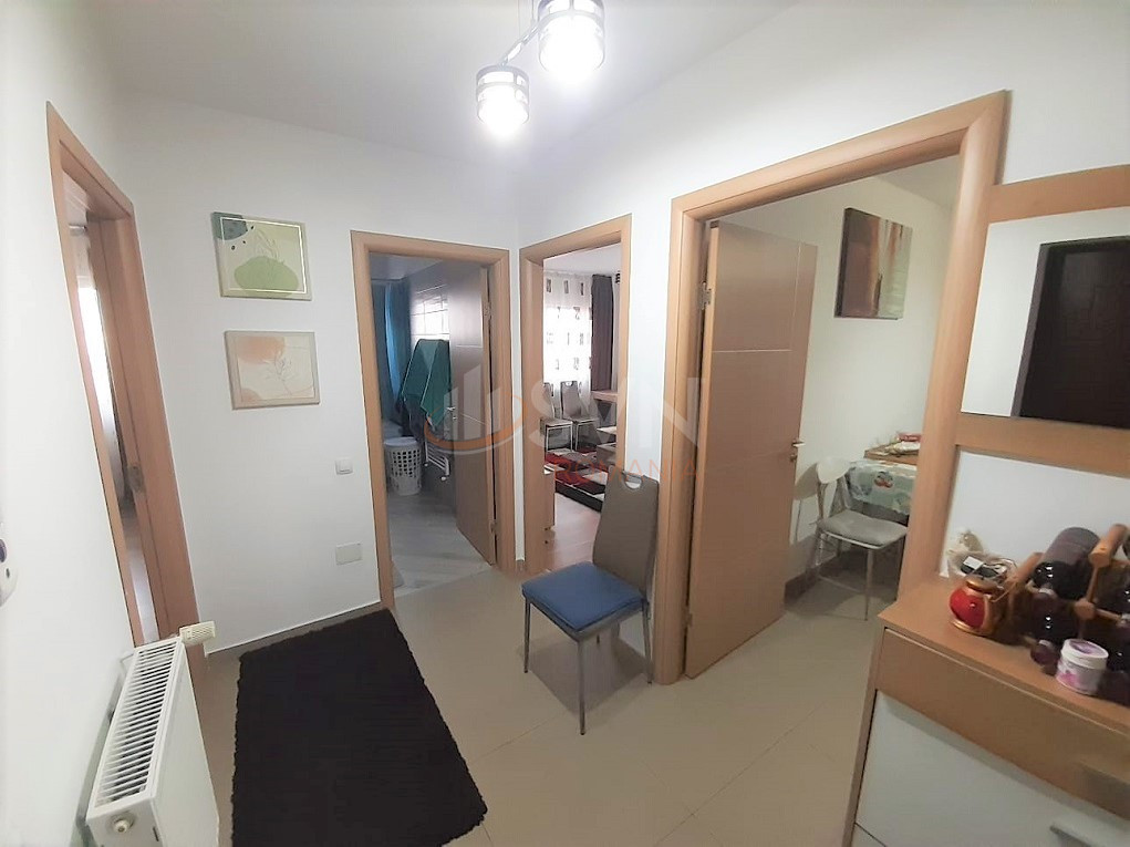 2 camere cu loc parcare exterior inclus Cluj/Marasti