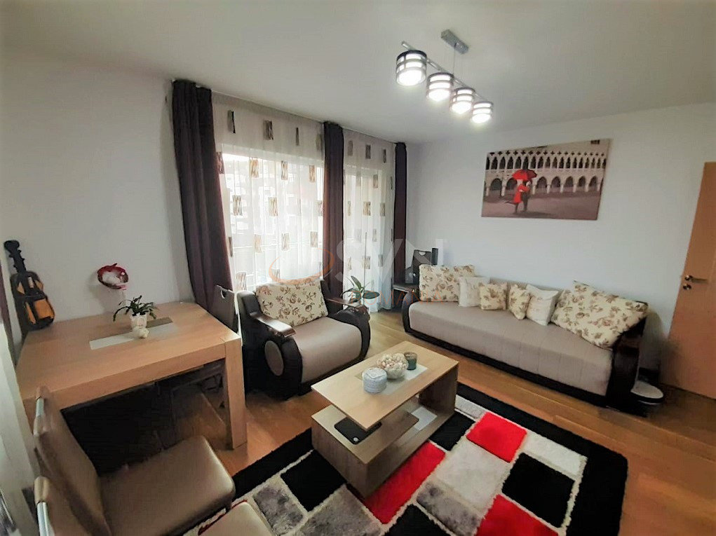 2 camere cu loc parcare exterior inclus Cluj/Marasti