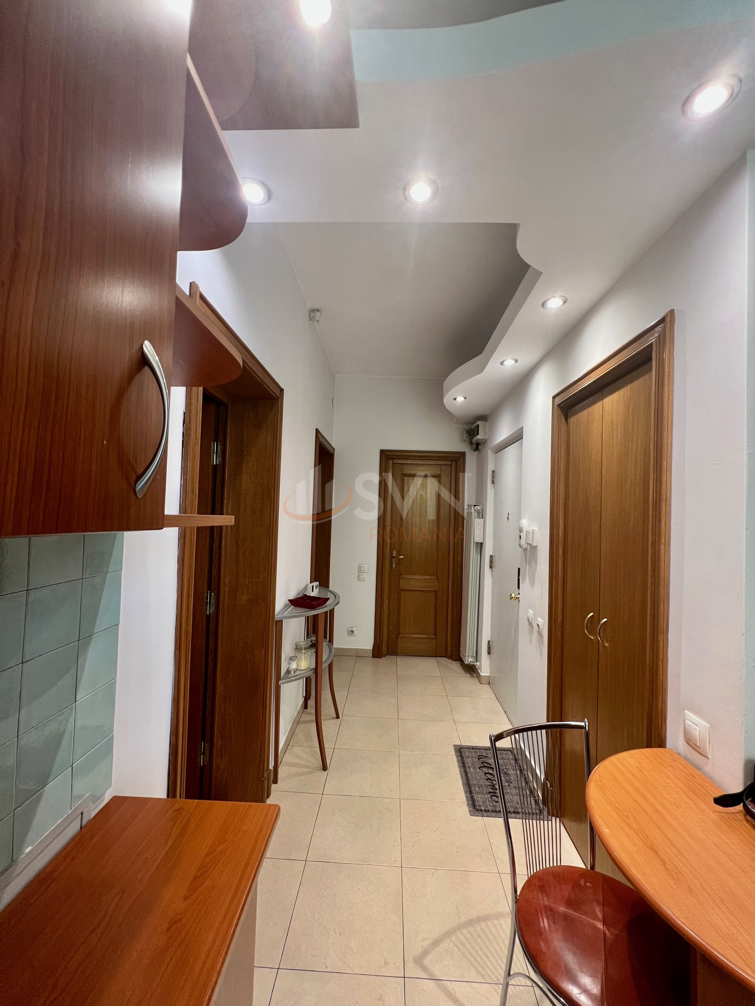 2 camere cu loc parcare exterior inclus Bucuresti/Floreasca