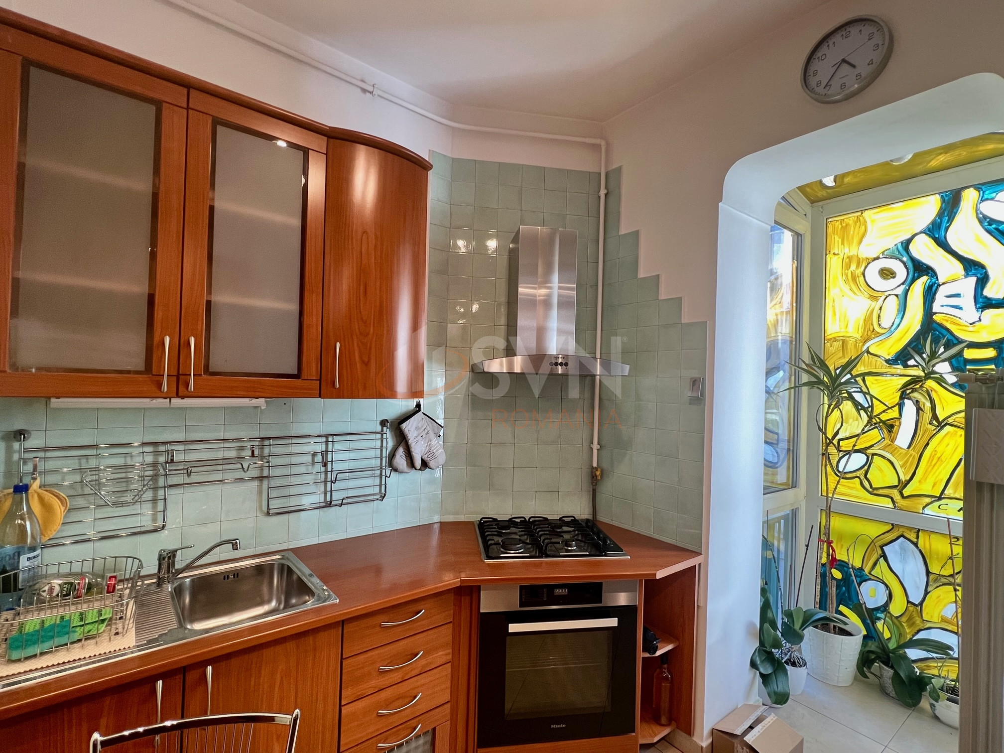 2 camere cu loc parcare exterior inclus Bucuresti/Floreasca