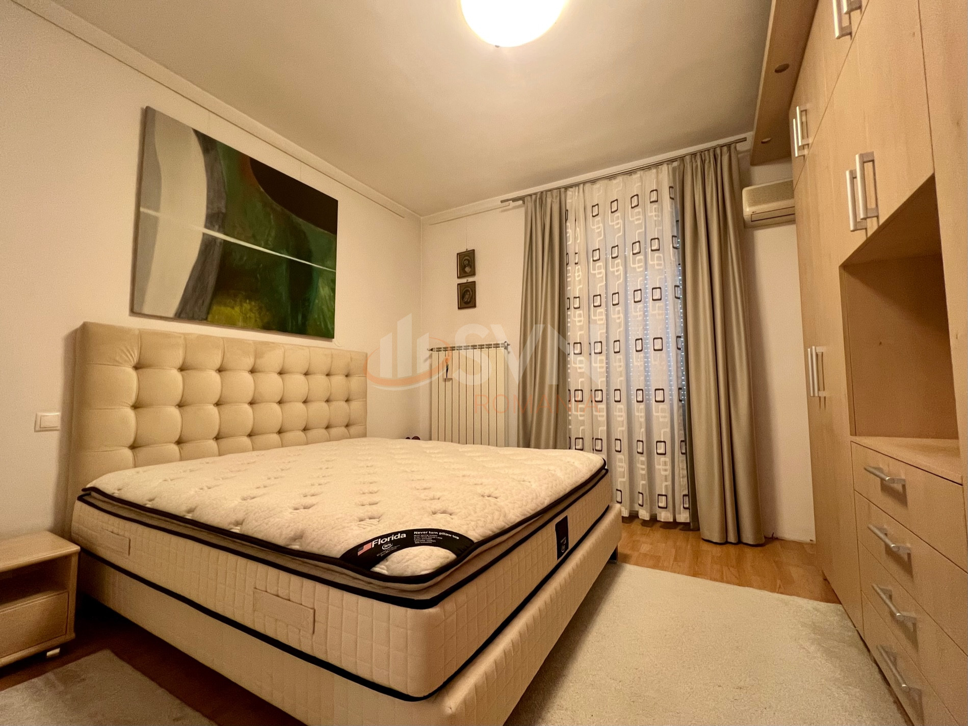 2 camere cu loc parcare exterior inclus Bucuresti/Floreasca