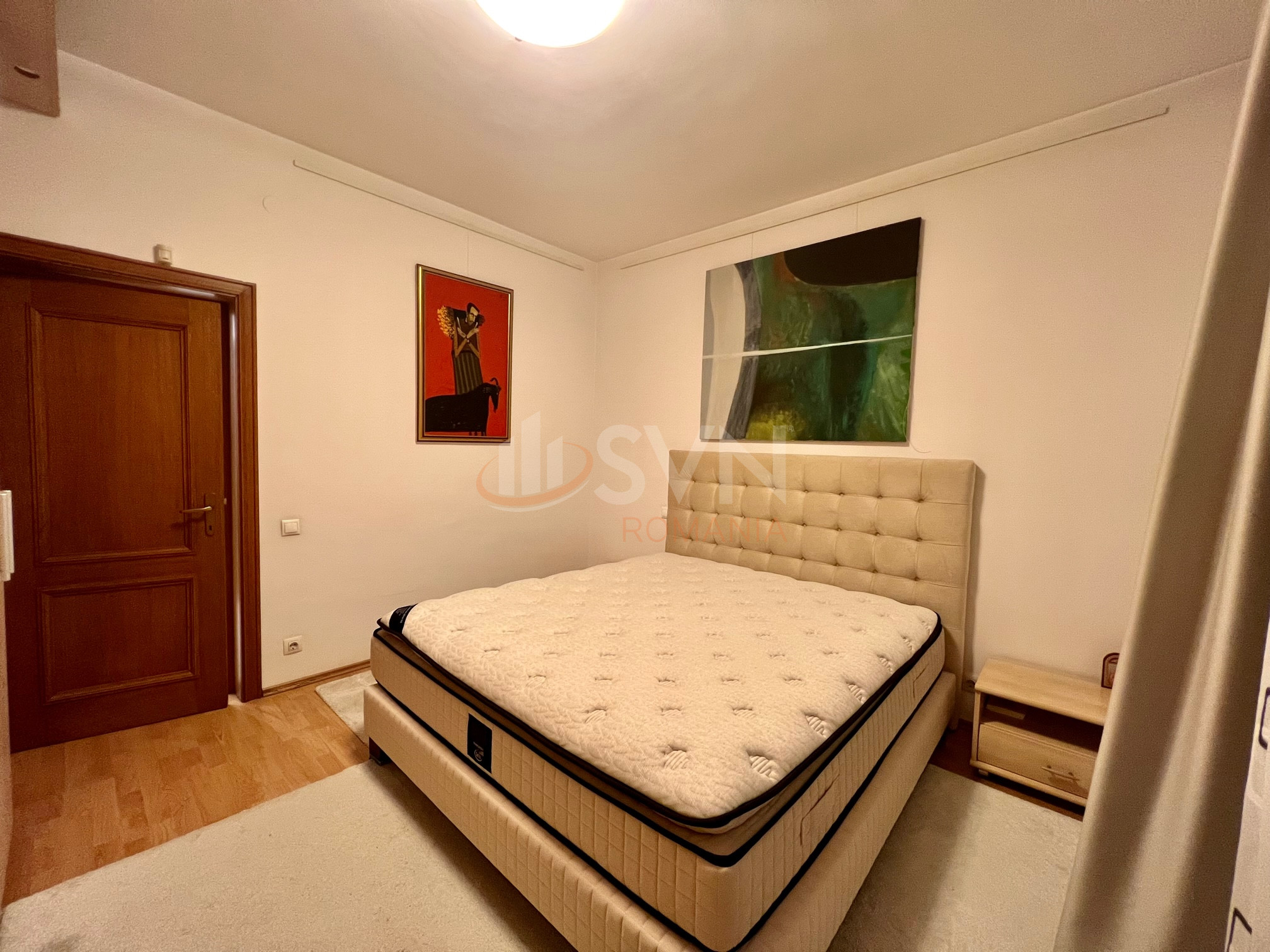 2 camere cu loc parcare exterior inclus Bucuresti/Floreasca