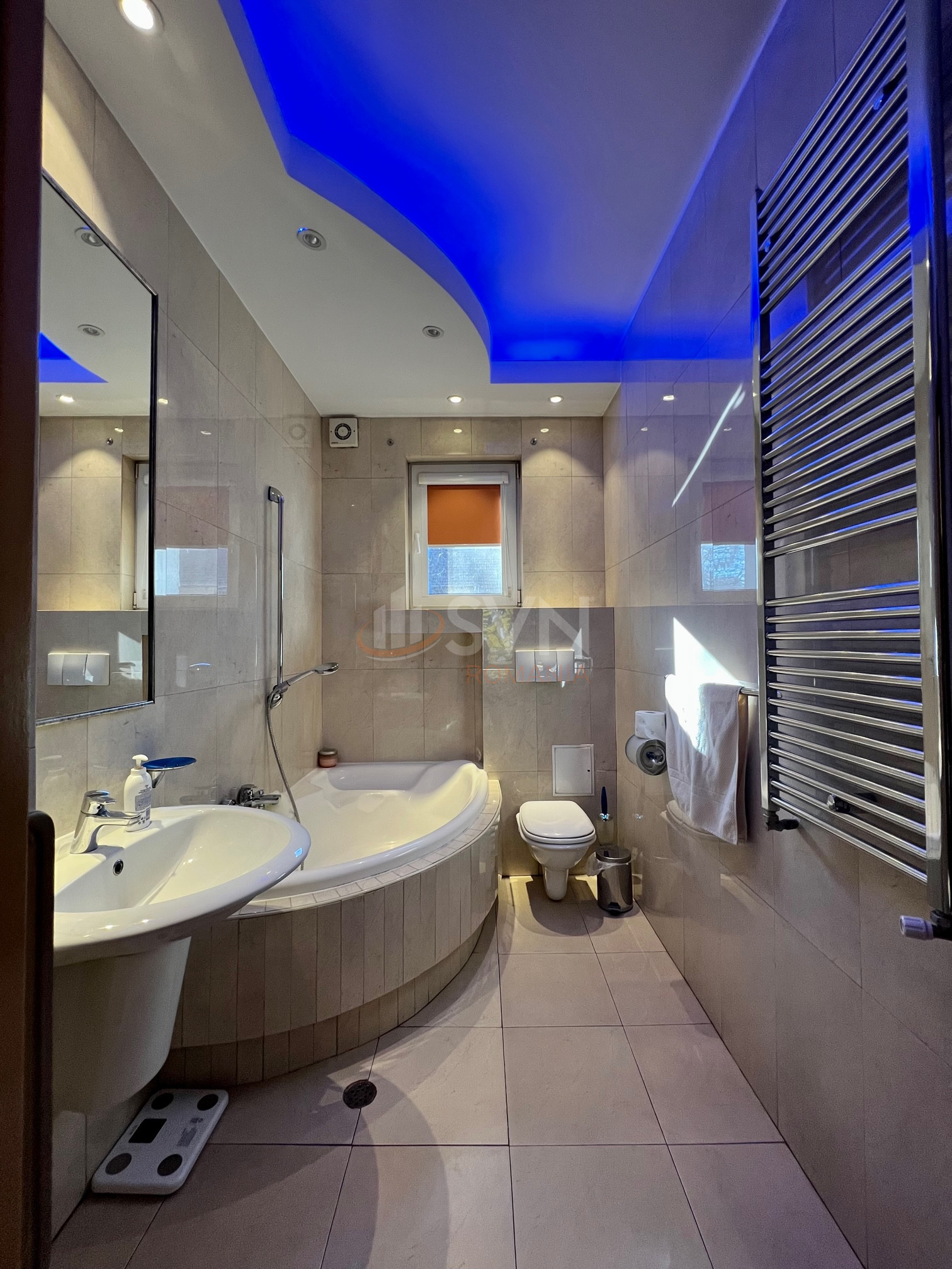 2 camere cu loc parcare exterior inclus Bucuresti/Floreasca