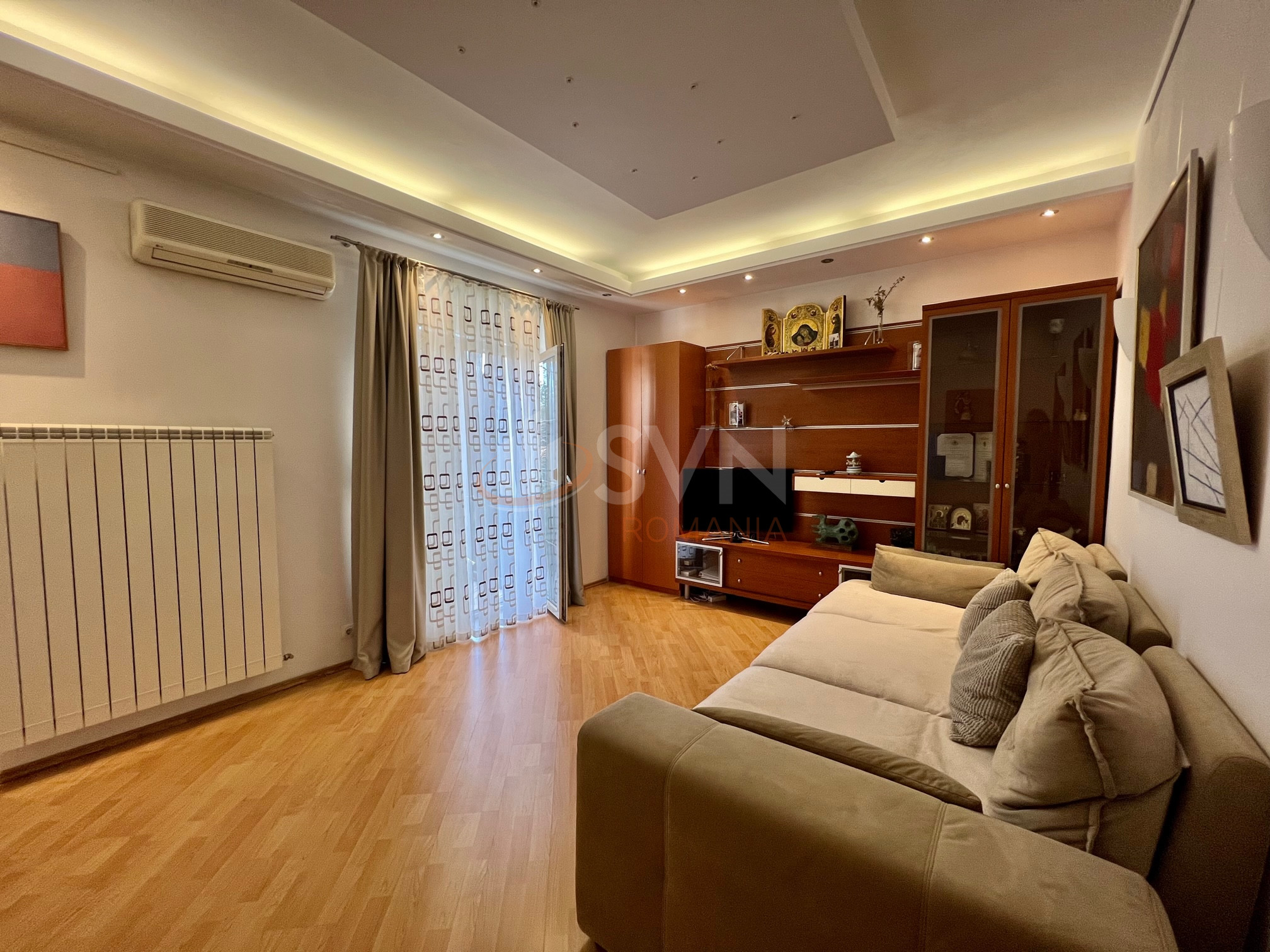 2 camere cu loc parcare exterior inclus Bucuresti/Floreasca