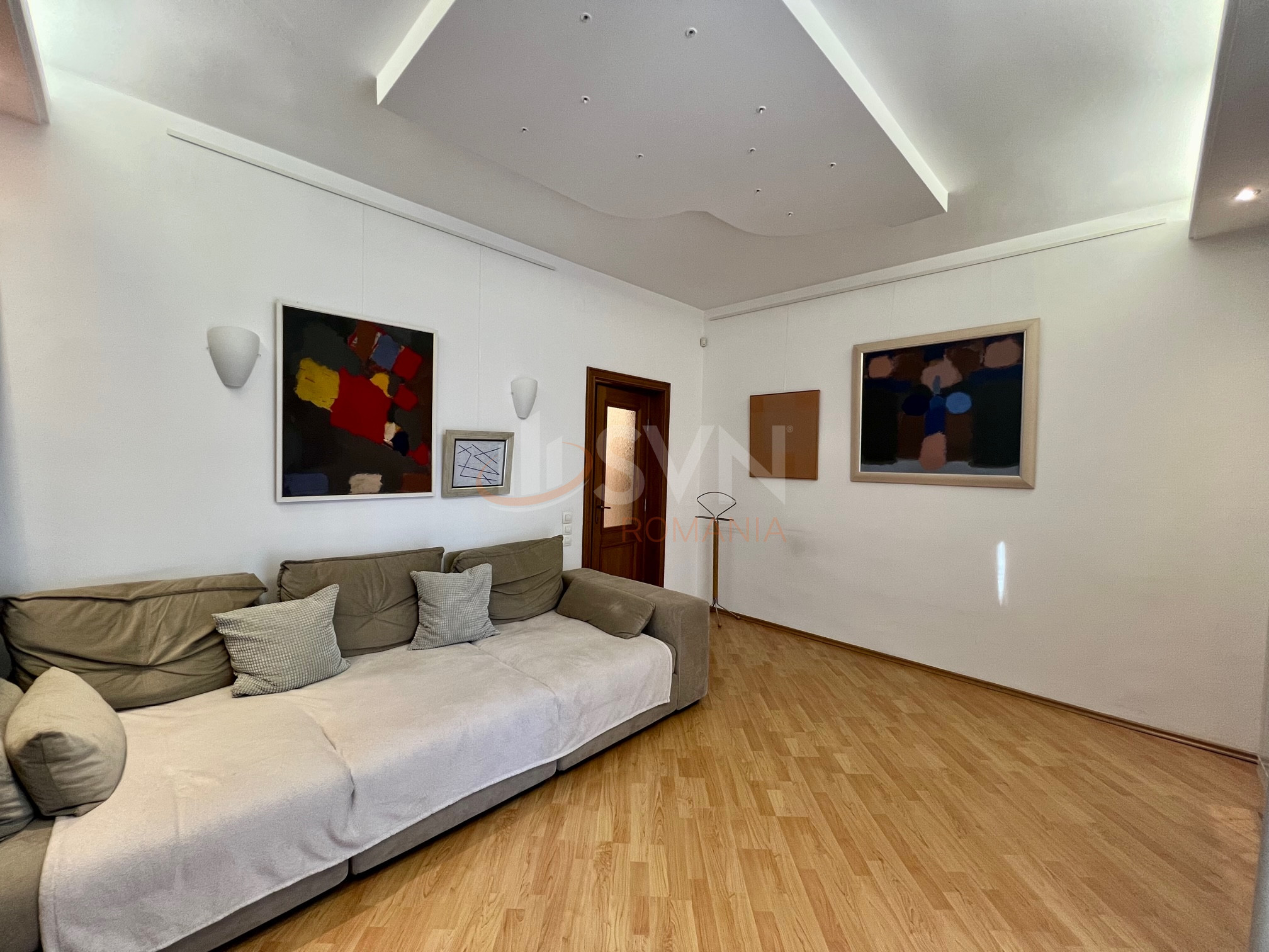 2 camere cu loc parcare exterior inclus Bucuresti/Floreasca