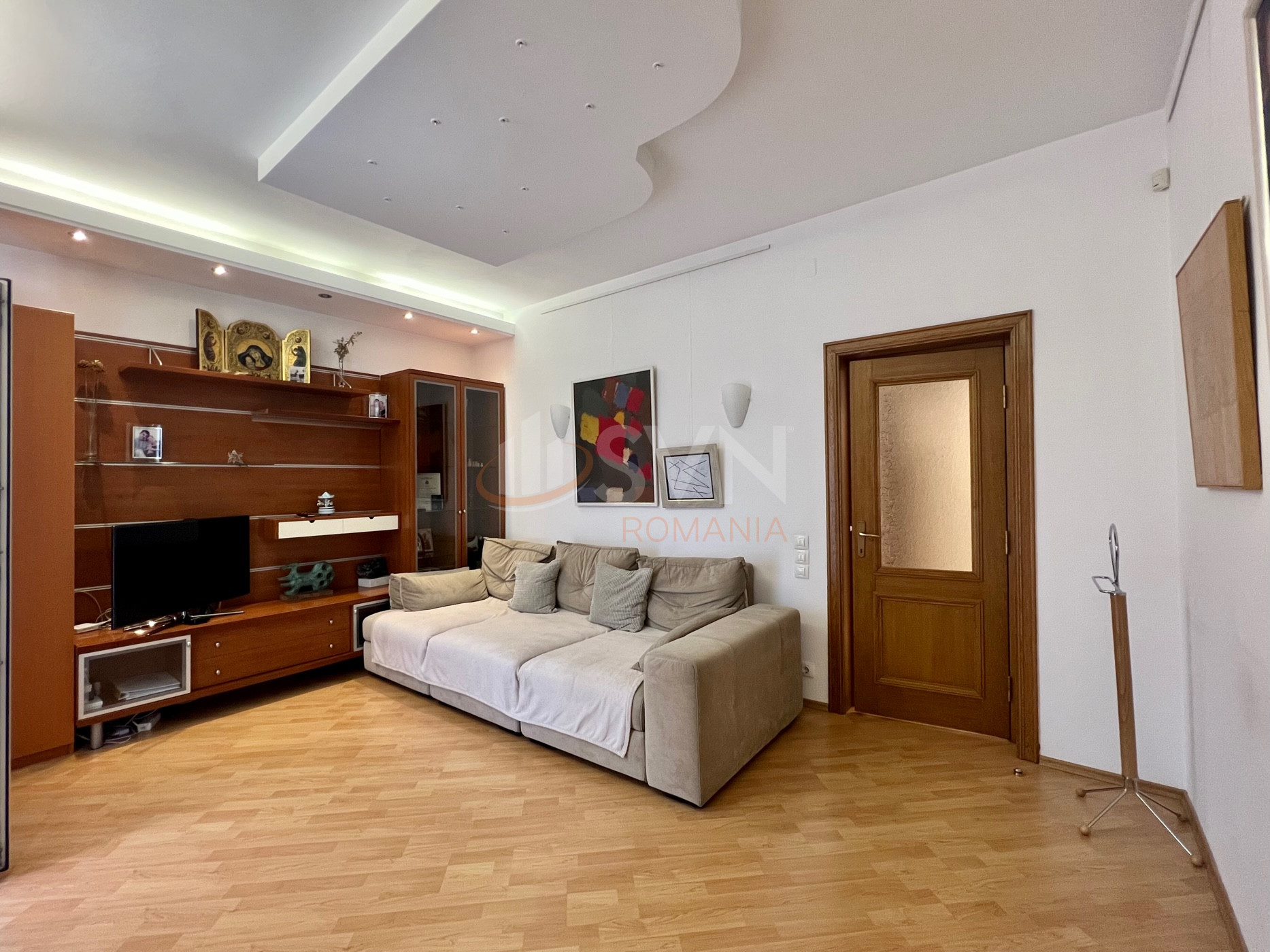 2 camere cu loc parcare exterior inclus Bucuresti/Floreasca