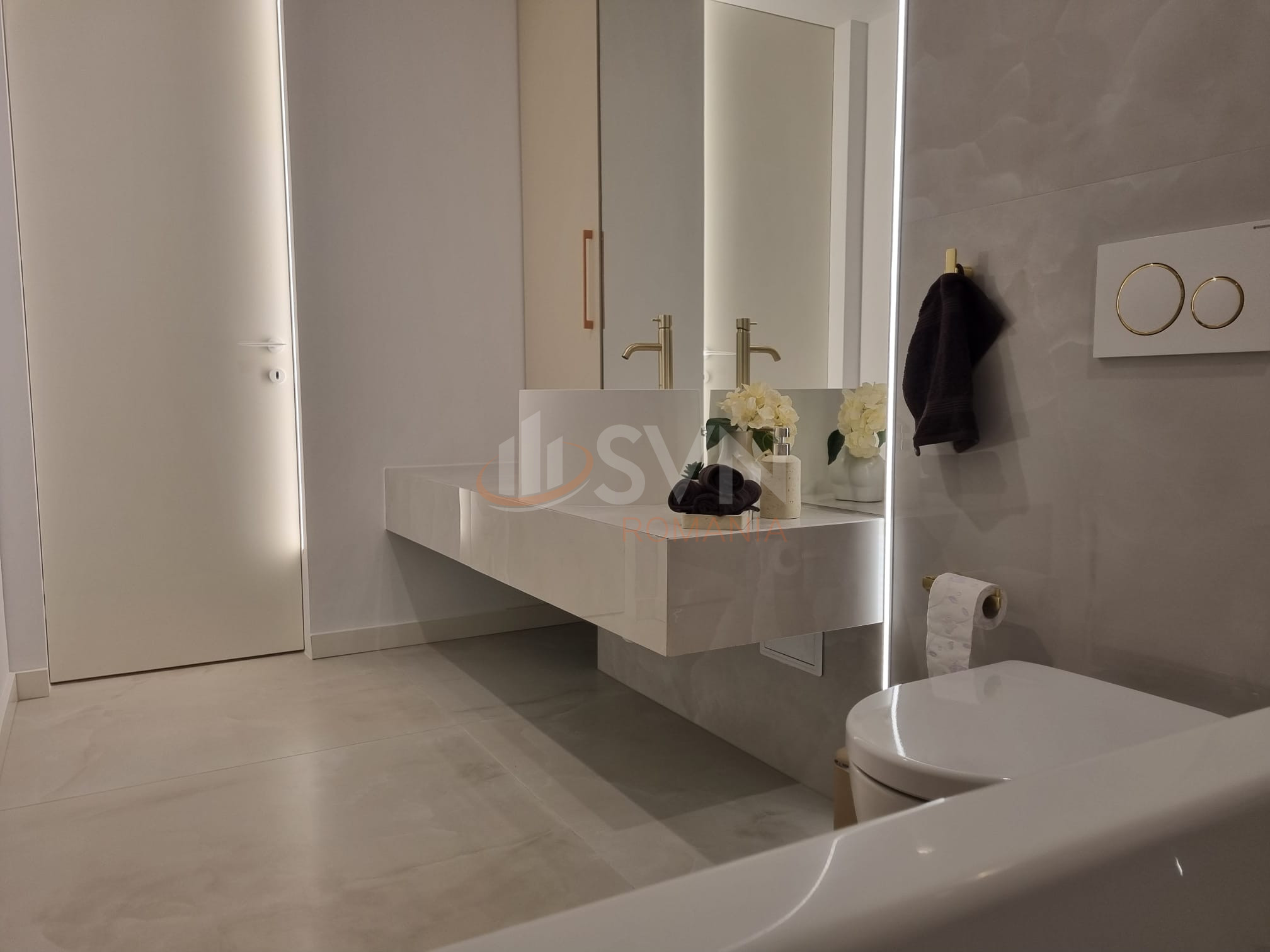 2 camere cu loc parcare exterior inclus Bucuresti/Pipera