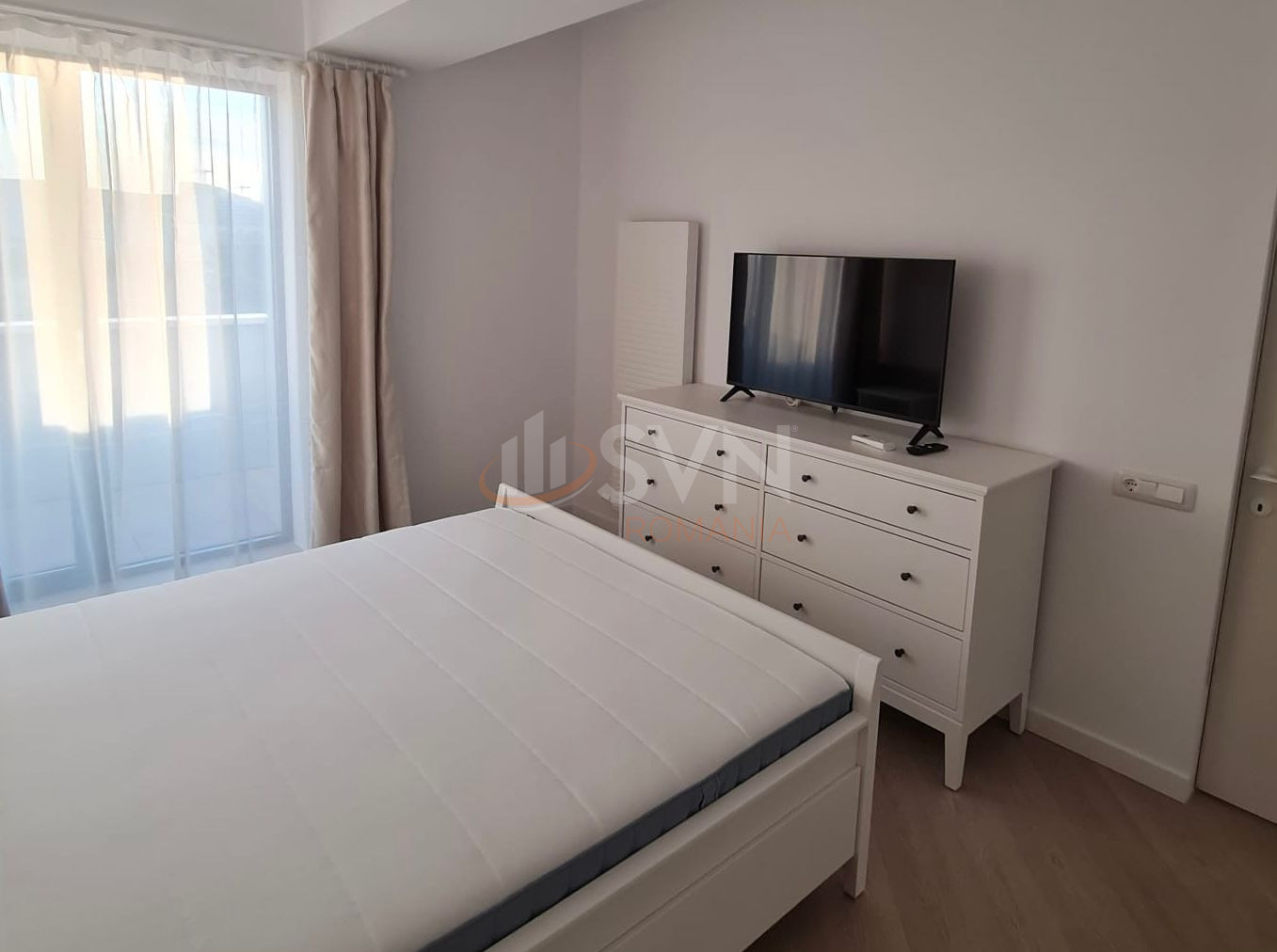 2 camere cu loc parcare exterior inclus Bucuresti/Pipera