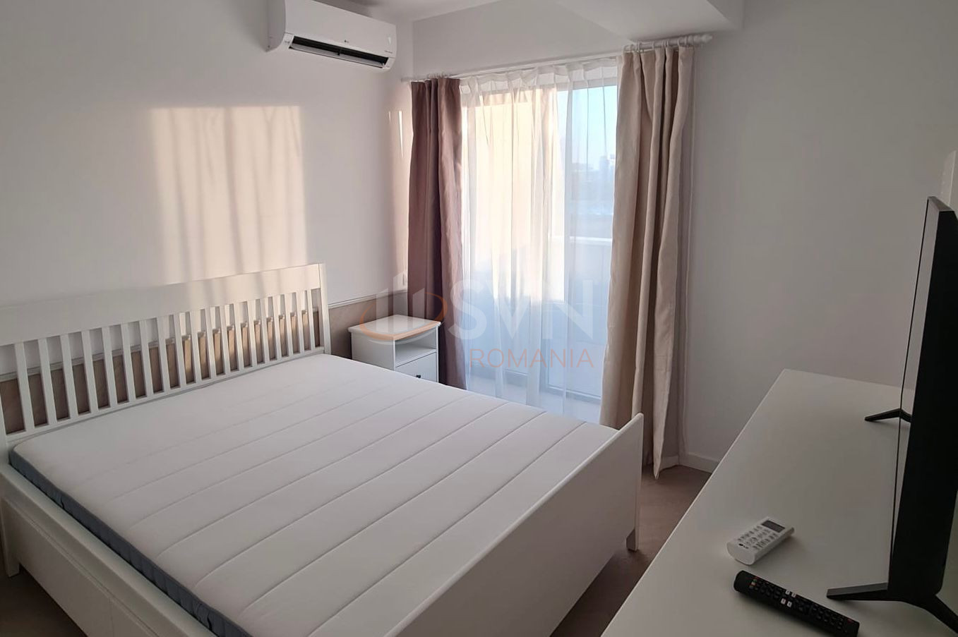 2 camere cu loc parcare exterior inclus Bucuresti/Pipera