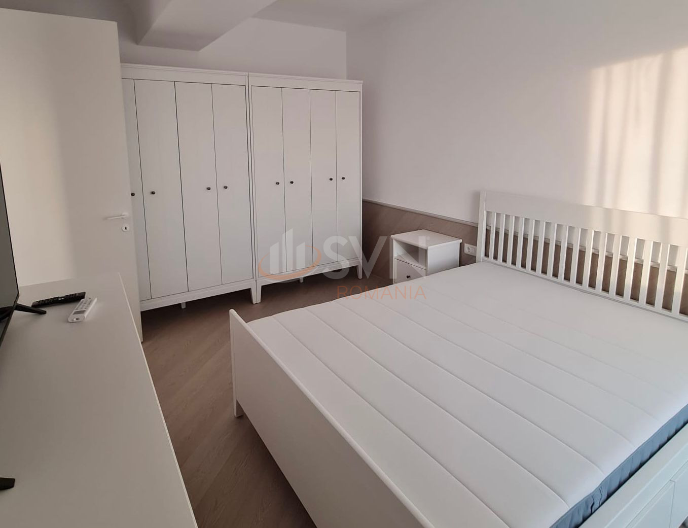 2 camere cu loc parcare exterior inclus Bucuresti/Pipera