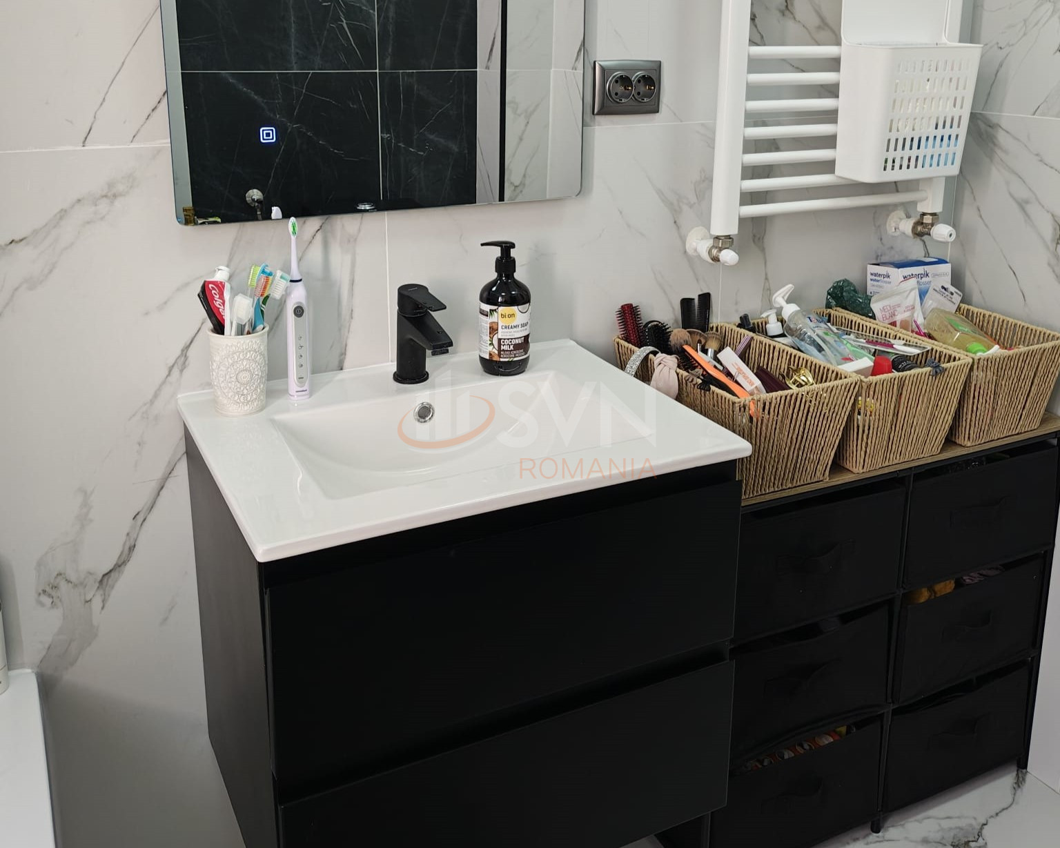 2 camere cu loc parcare exterior inclus Bucuresti/Militari