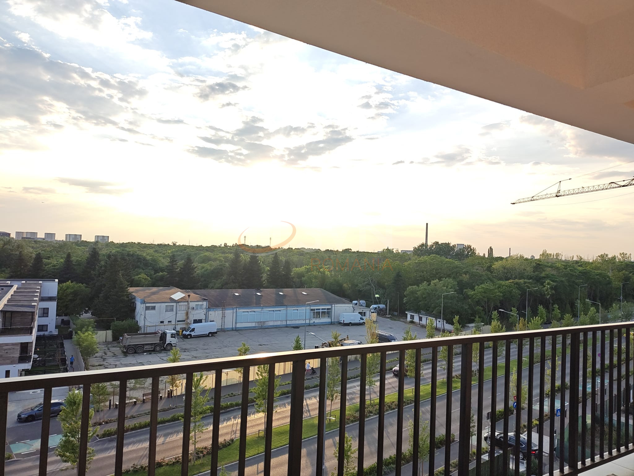 2 camere cu loc parcare exterior inclus Bucuresti/Militari