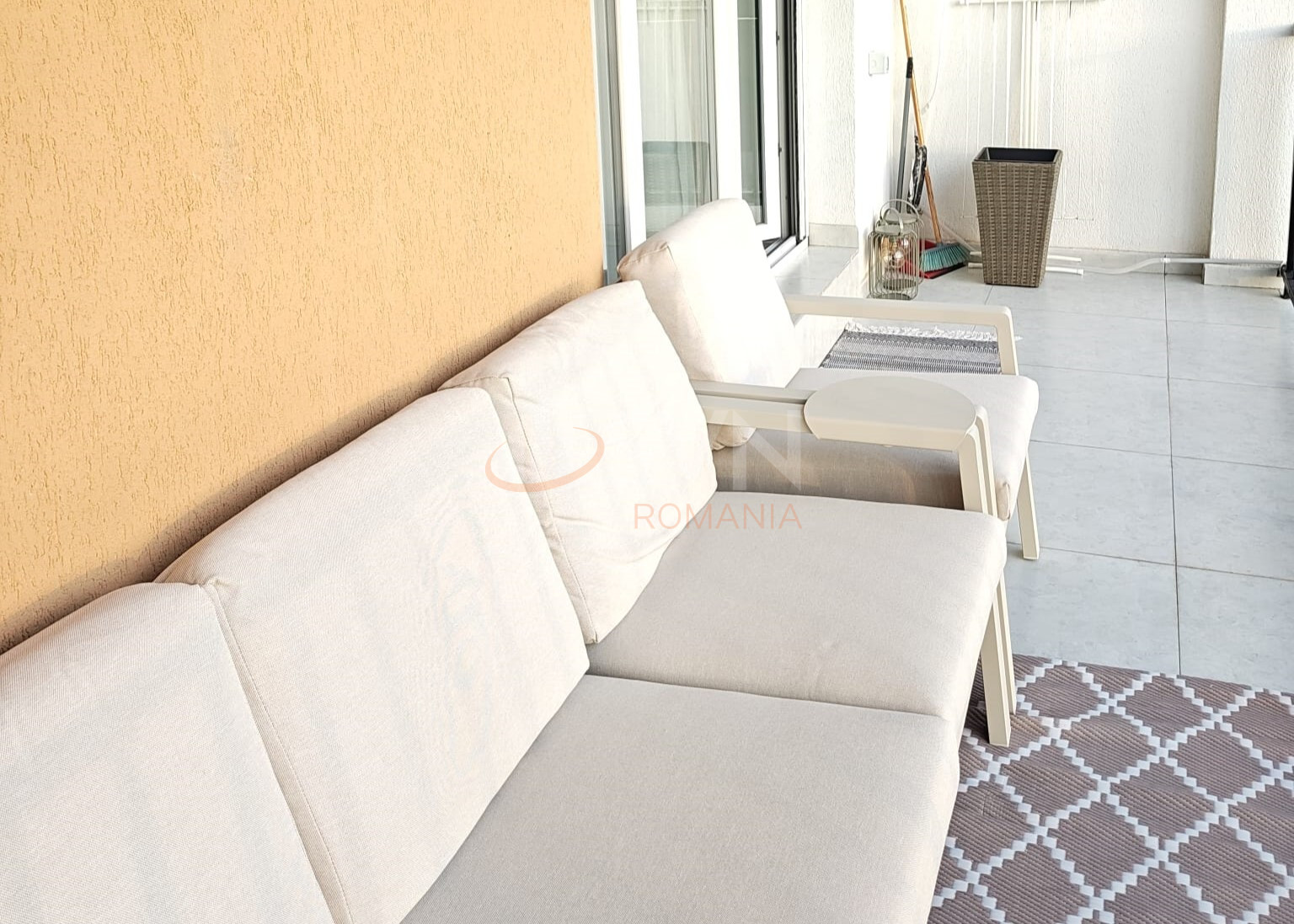 2 camere cu loc parcare exterior inclus Bucuresti/Militari