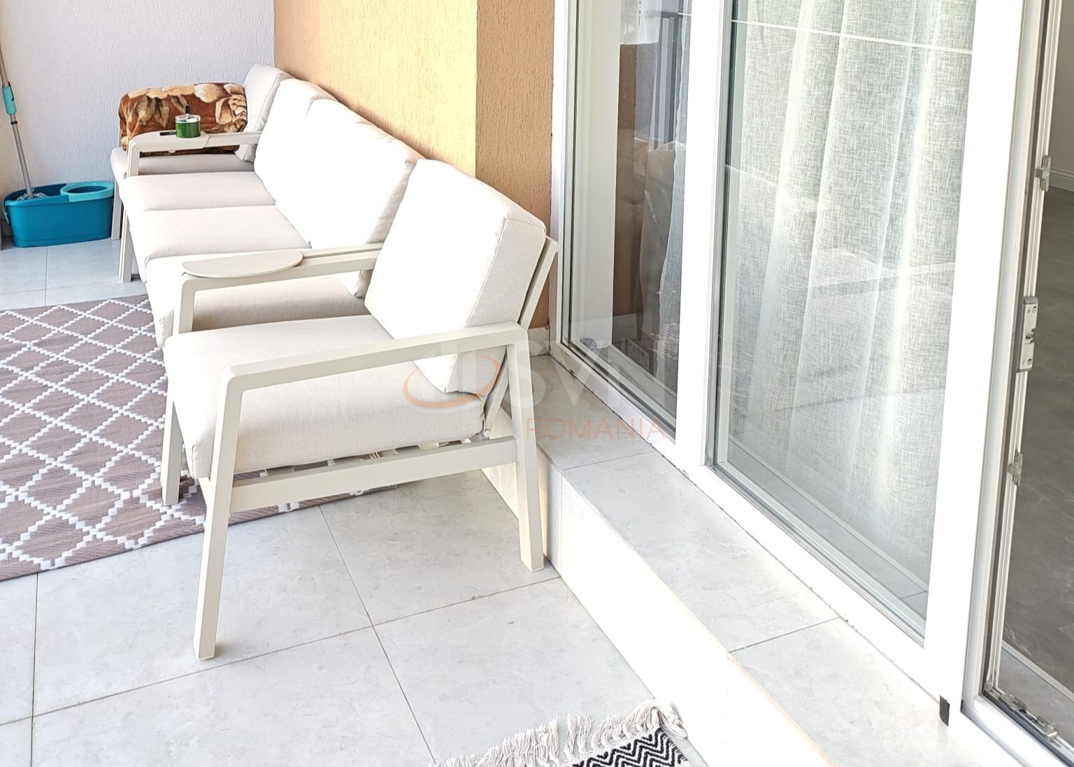 2 camere cu loc parcare exterior inclus Bucuresti/Militari