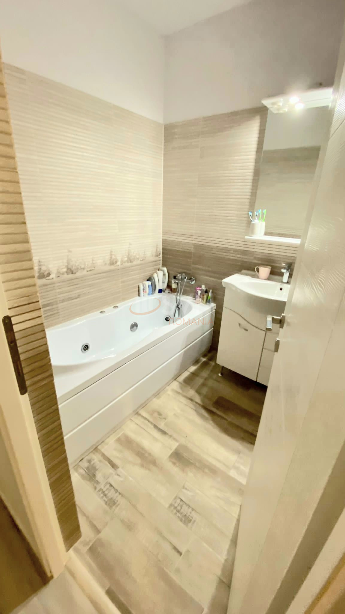 2 camere cu loc parcare exterior inclus Cluj/Aeroport