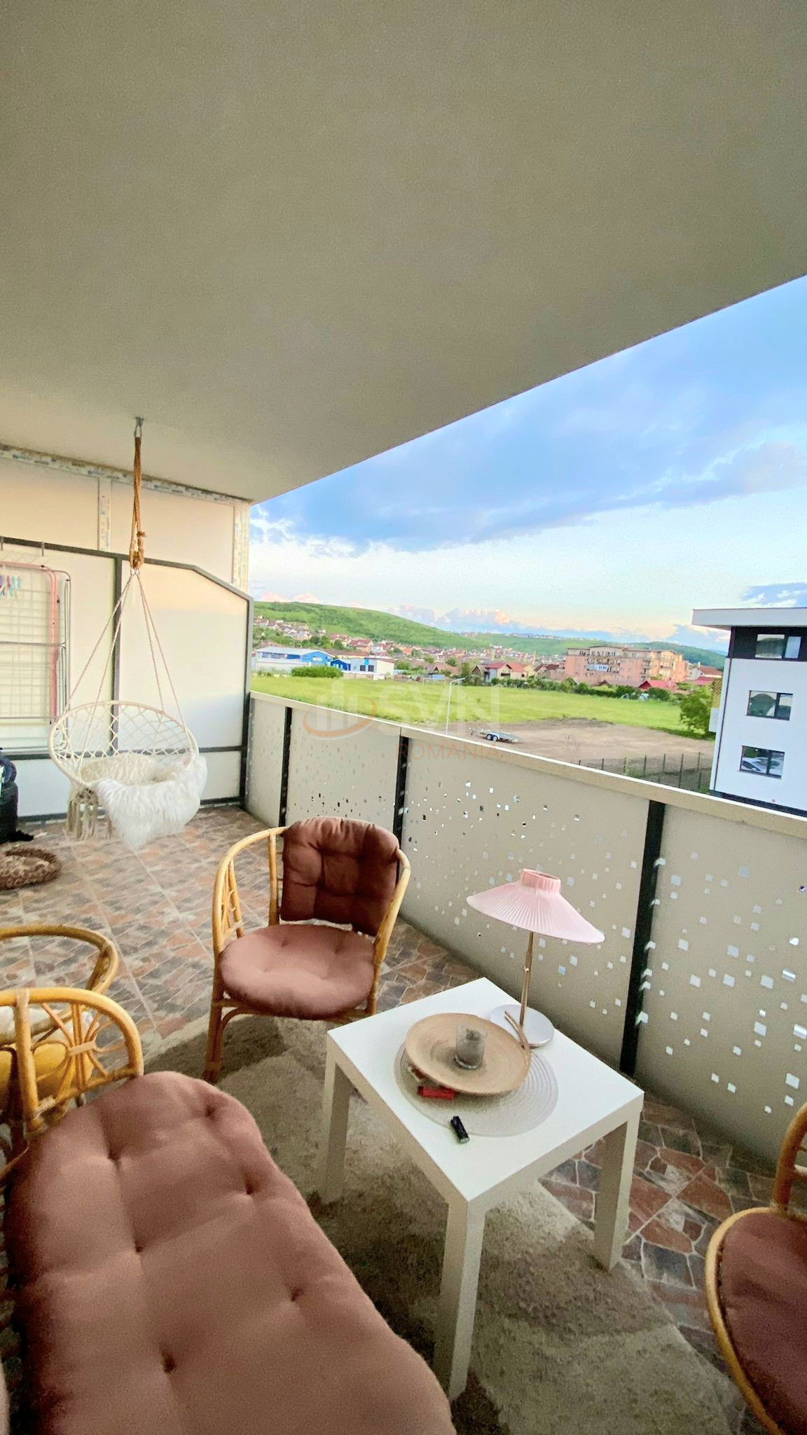 2 camere cu loc parcare exterior inclus Cluj/Aeroport