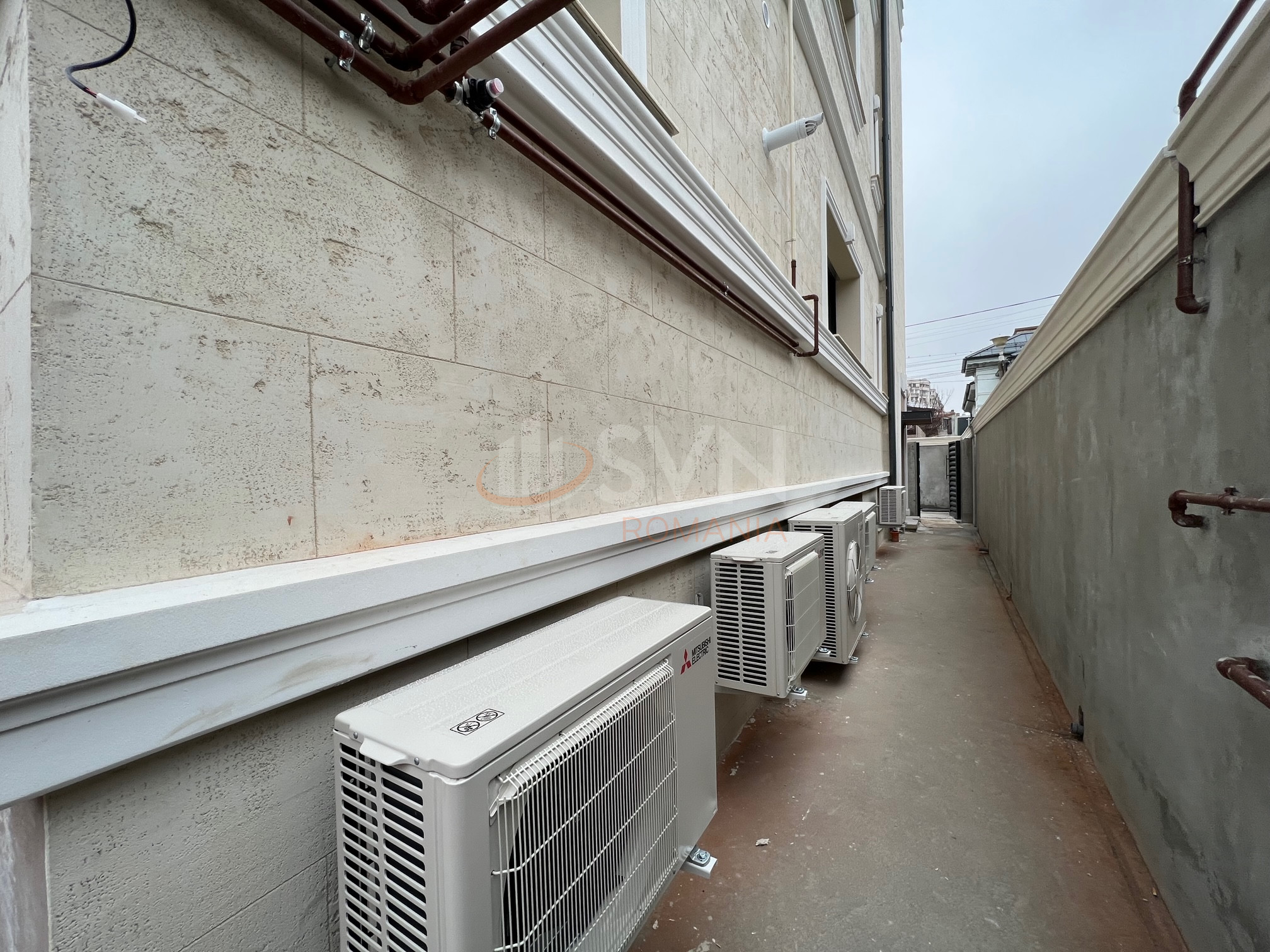 2 camere cu loc parcare exterior inclus Bucuresti/Regina Maria