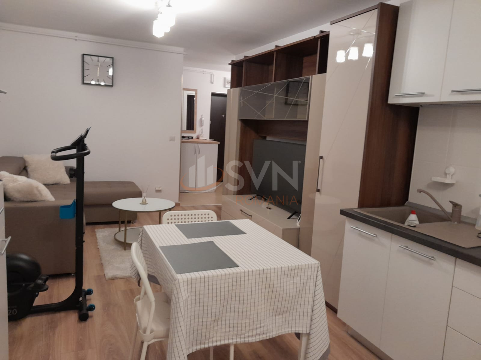 2 camere cu loc parcare exterior inclus Bucuresti/Theodor Pallady