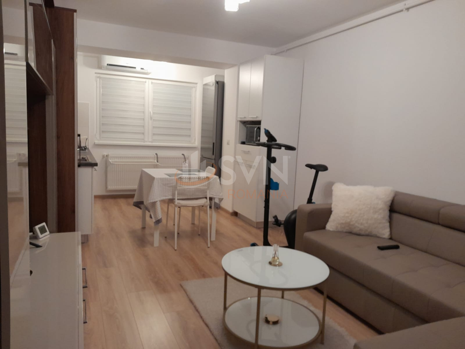 2 camere cu loc parcare exterior inclus Bucuresti/Theodor Pallady