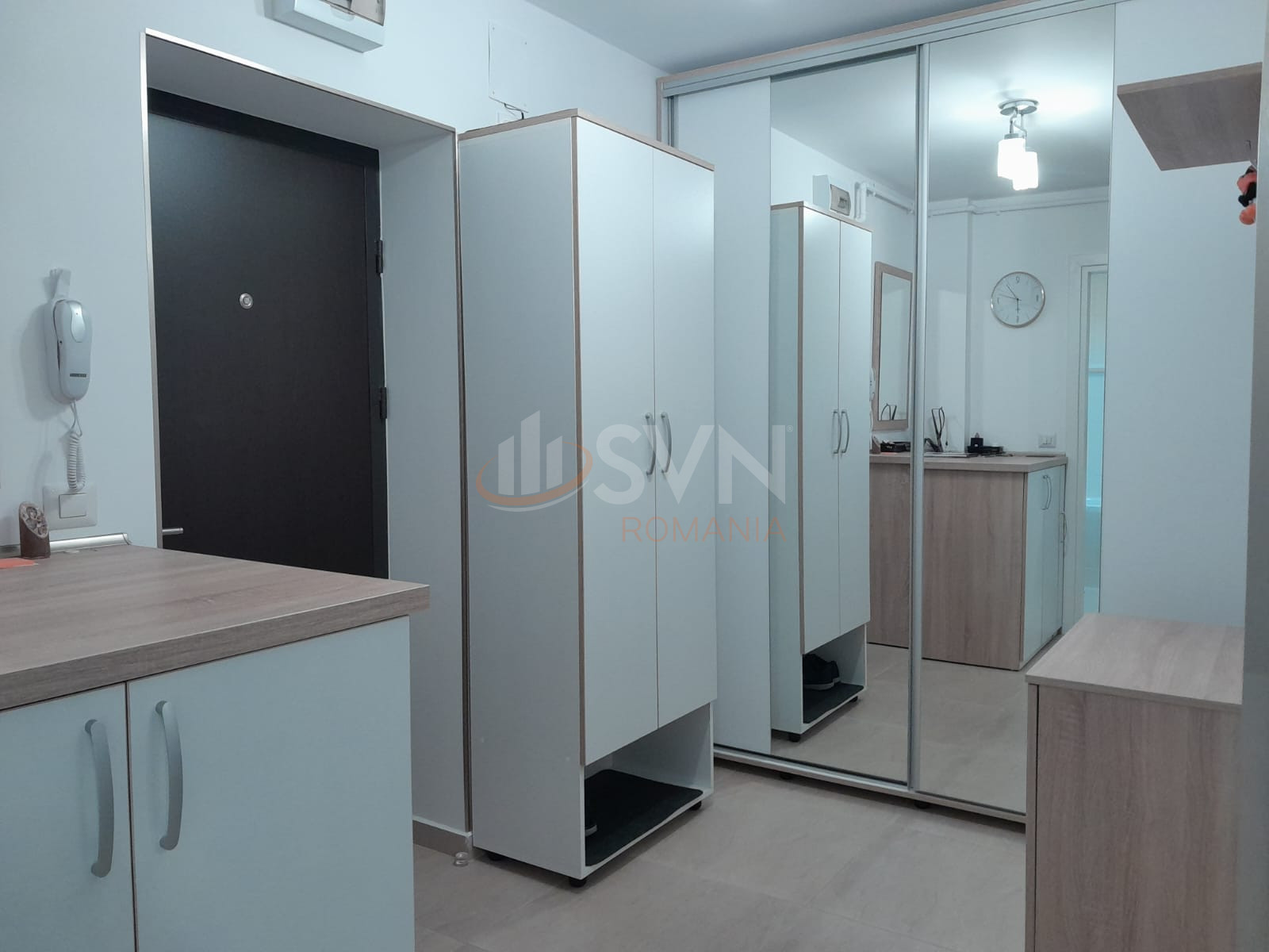 2 camere cu loc parcare exterior inclus Bucuresti/Theodor Pallady