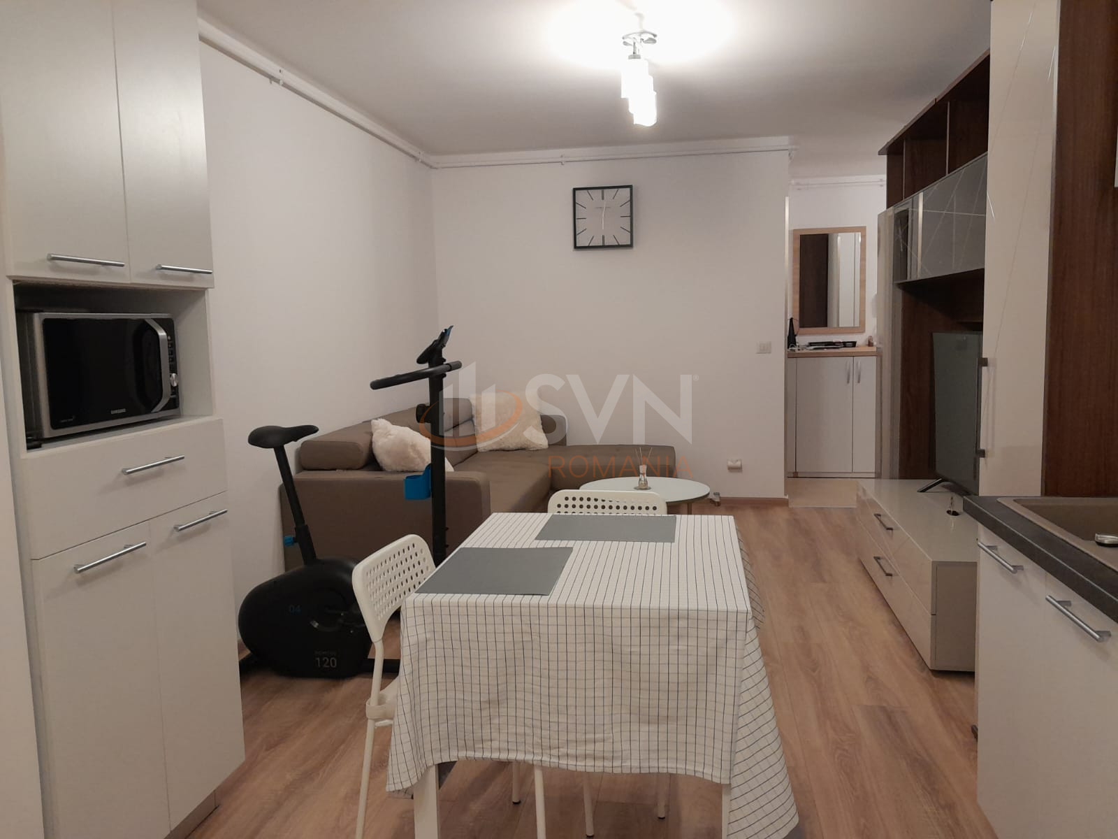 2 camere cu loc parcare exterior inclus Bucuresti/Theodor Pallady