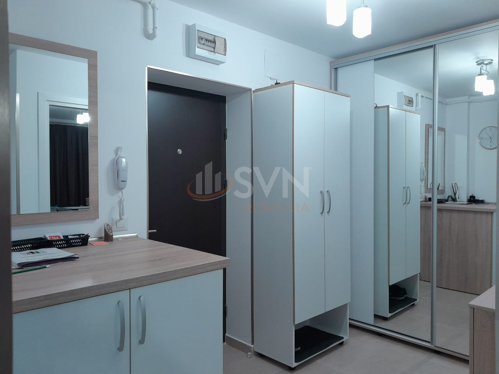 2 camere cu loc parcare exterior inclus Bucuresti/Theodor Pallady