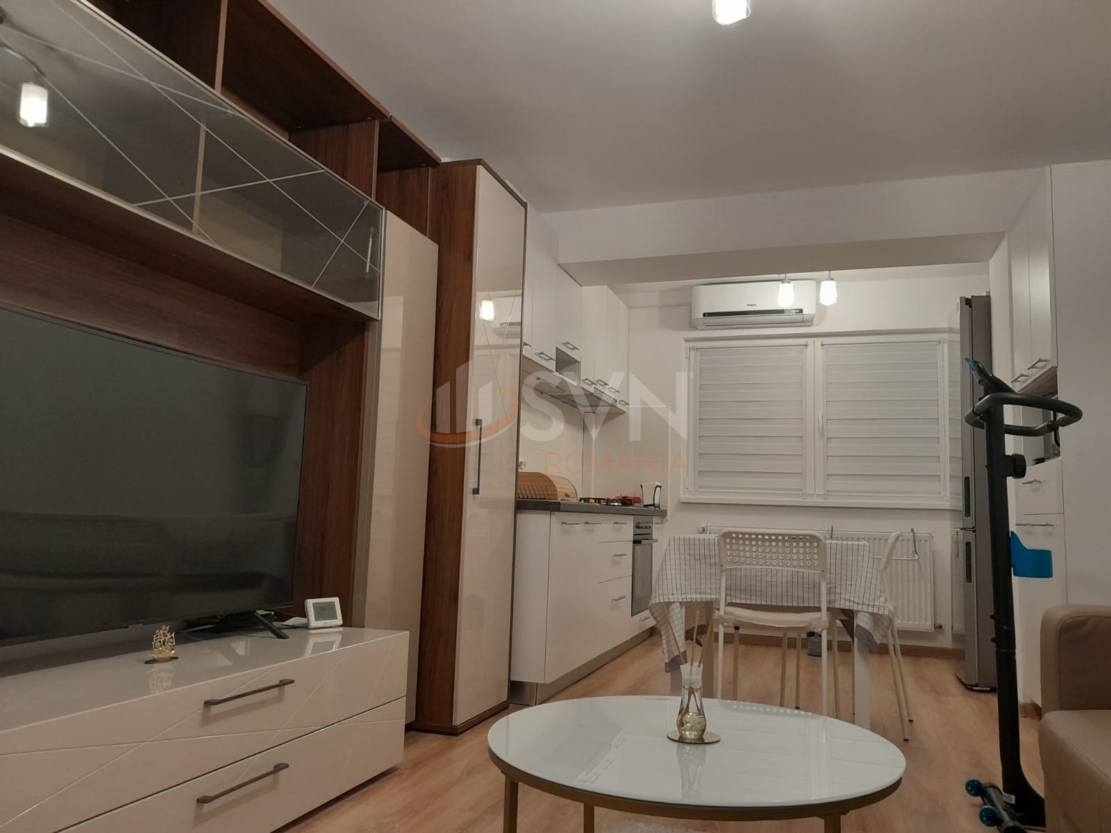 2 camere cu loc parcare exterior inclus Bucuresti/Theodor Pallady