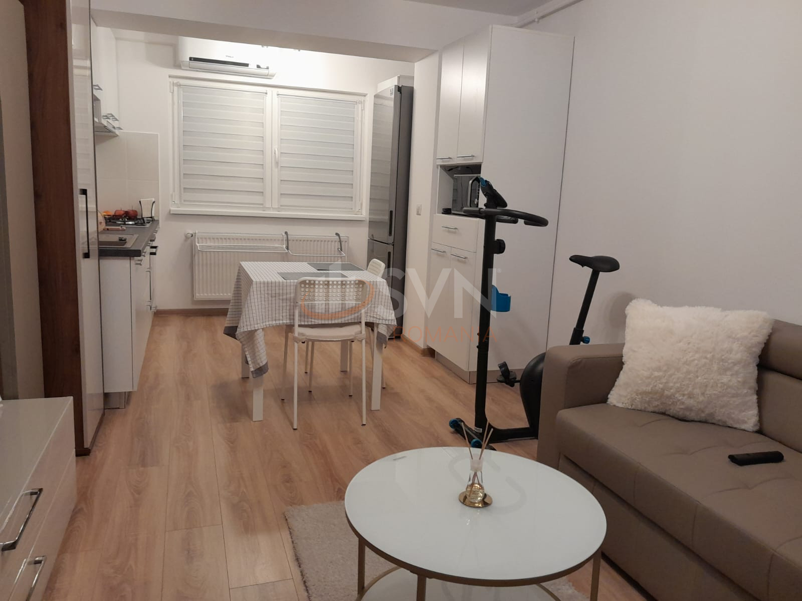 2 camere cu loc parcare exterior inclus Bucuresti/Theodor Pallady