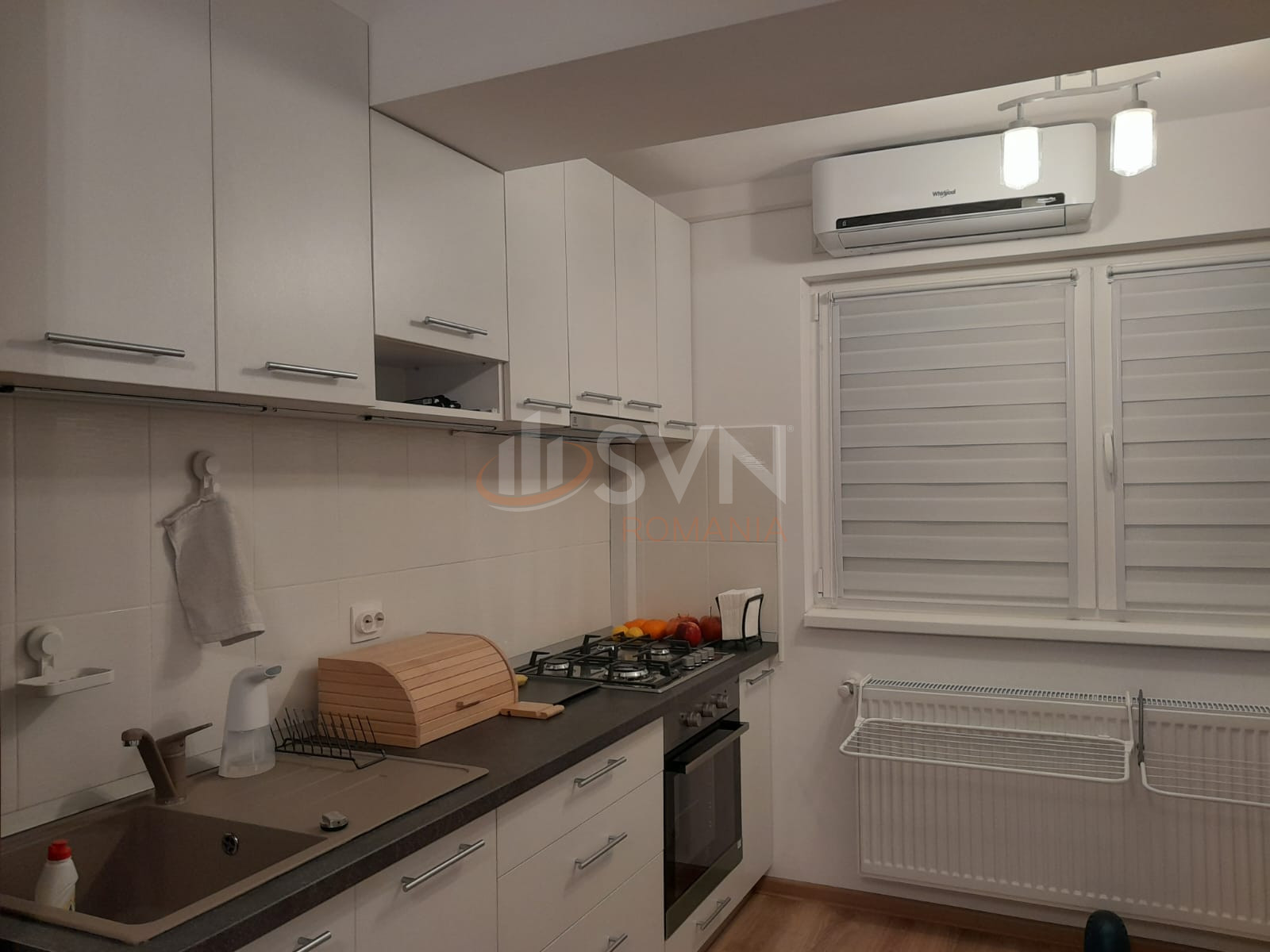 2 camere cu loc parcare exterior inclus Bucuresti/Theodor Pallady