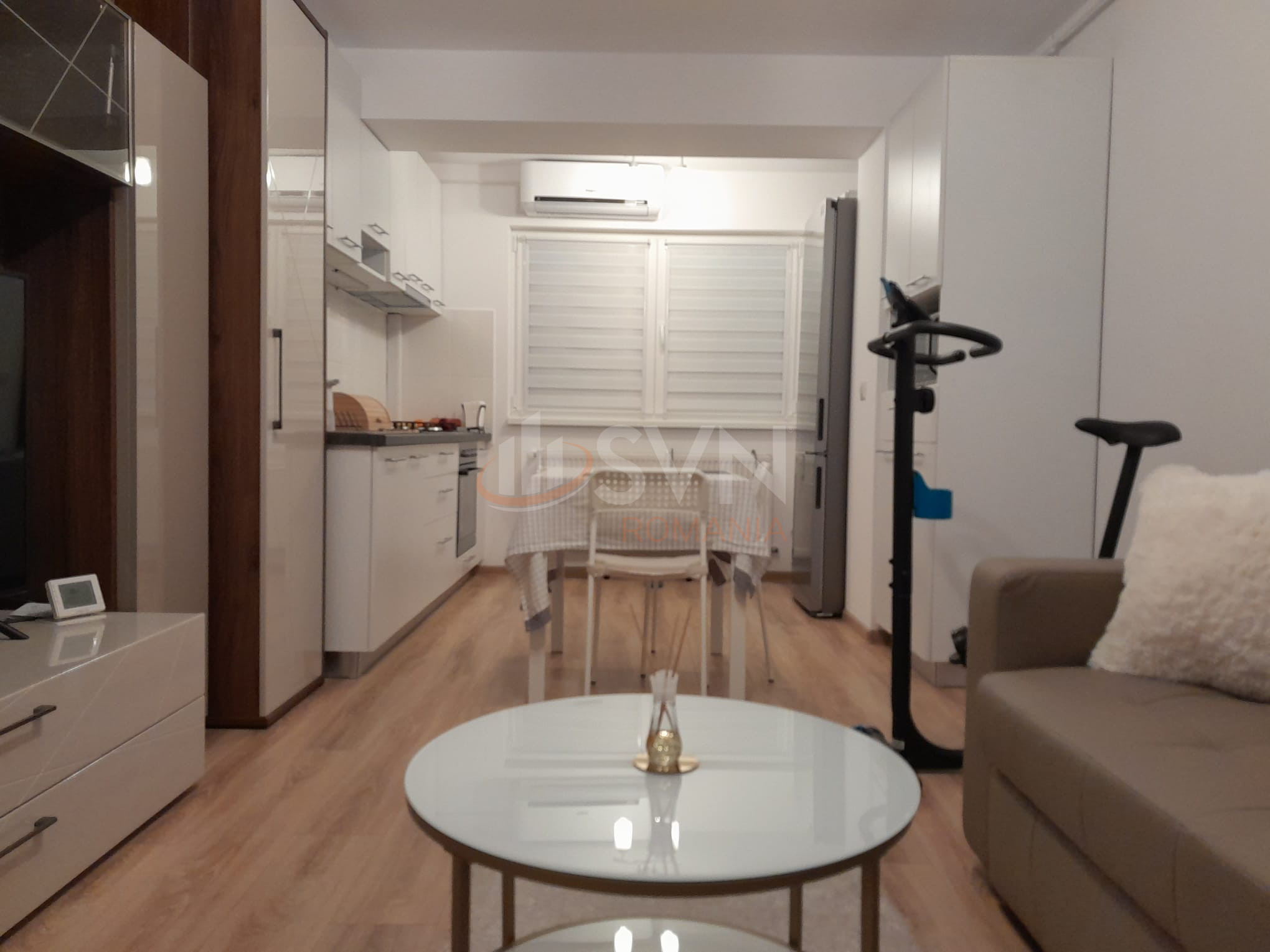 2 camere cu loc parcare exterior inclus Bucuresti/Theodor Pallady