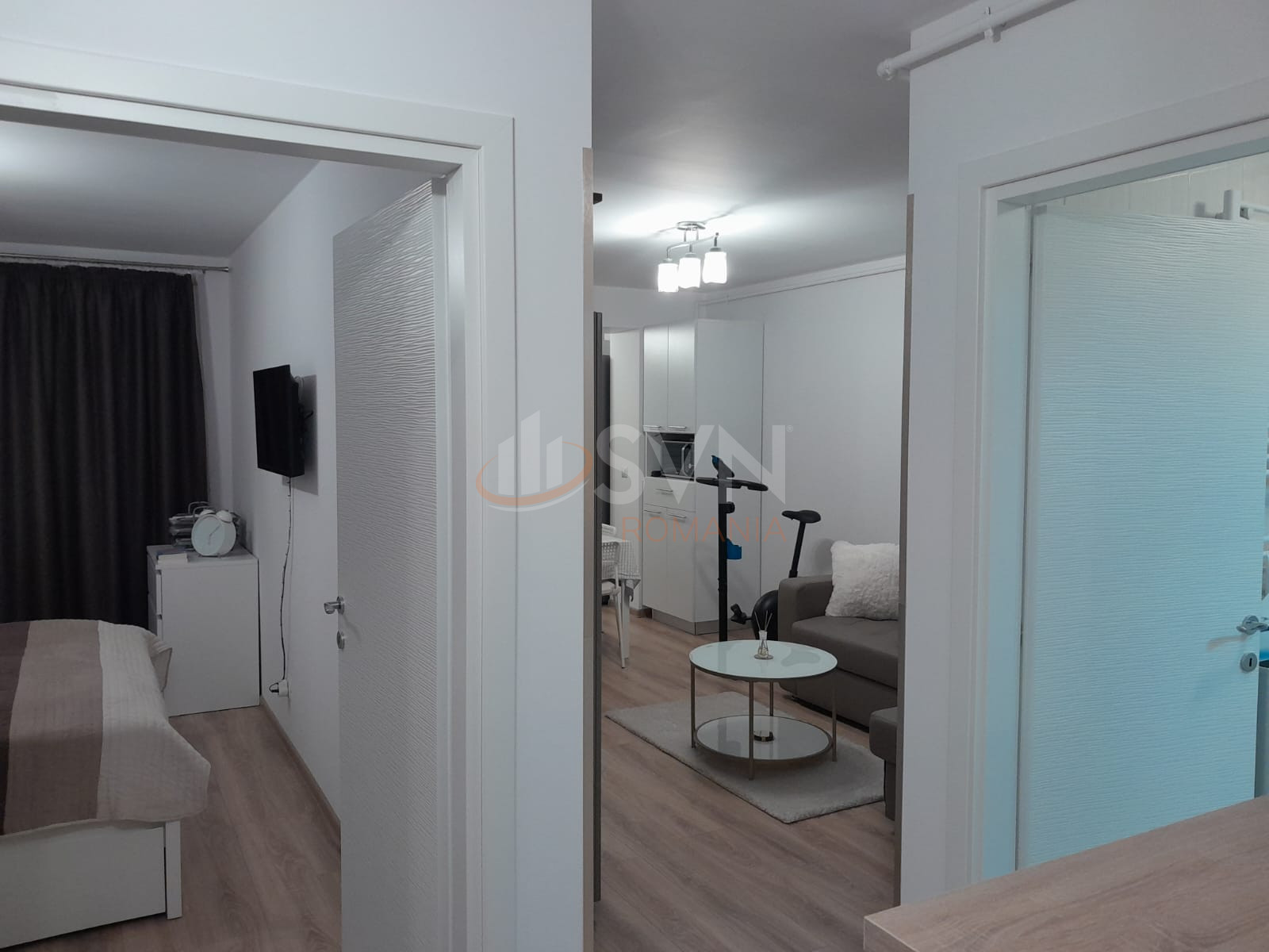 2 camere cu loc parcare exterior inclus Bucuresti/Theodor Pallady